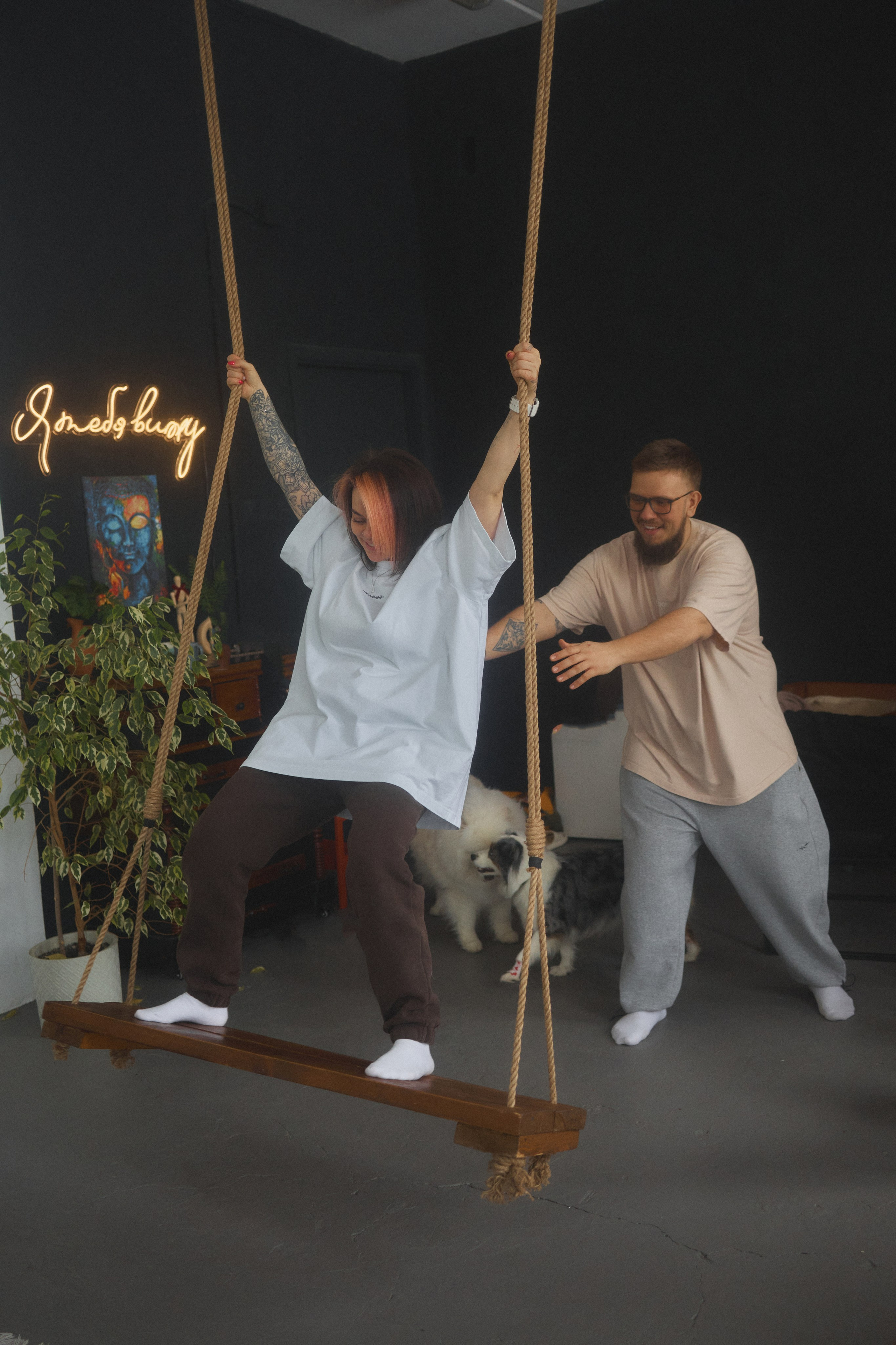 Лера и Артем. Свадебный и семейный фотограф