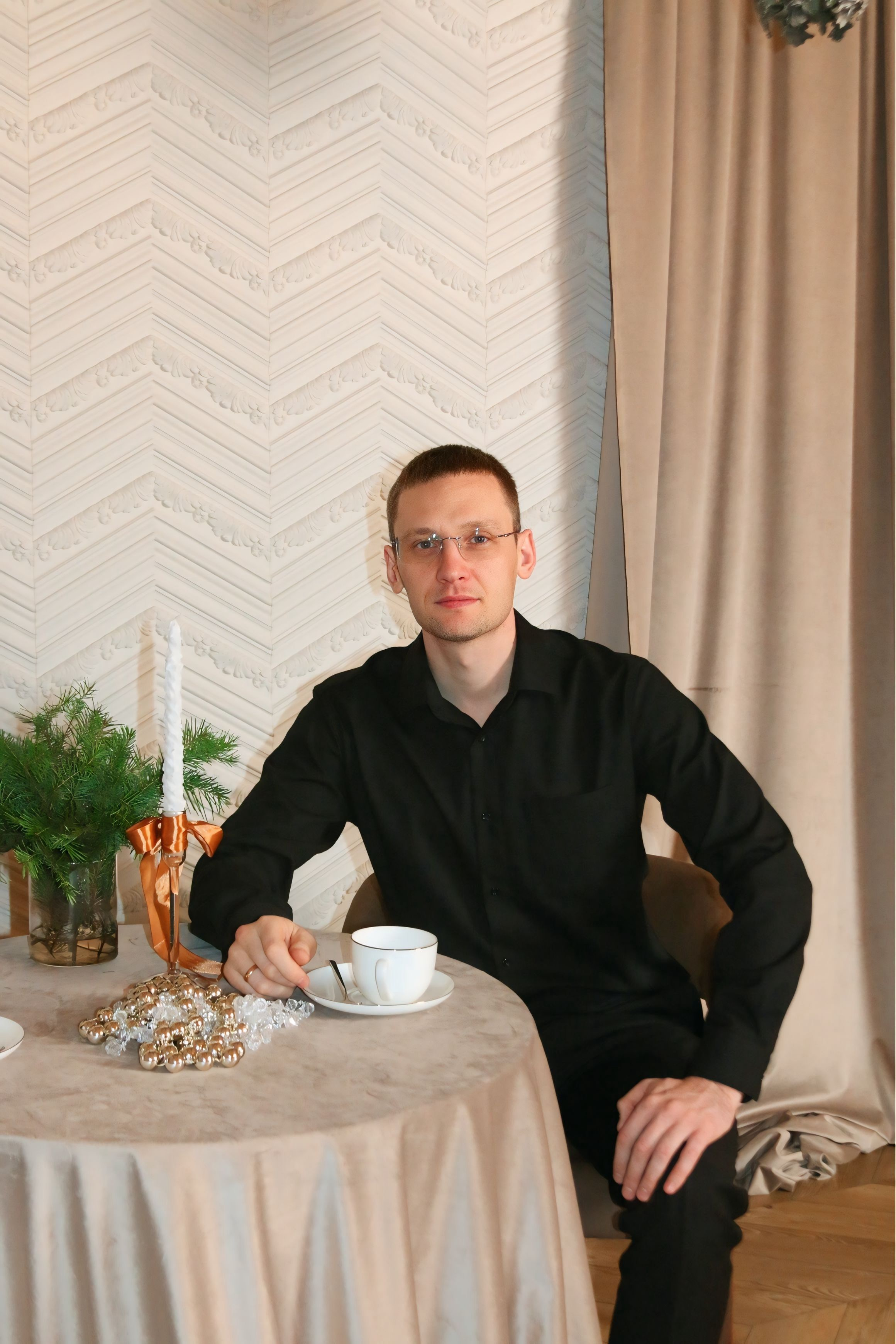 Семейная съемка «В ожидании чуда»