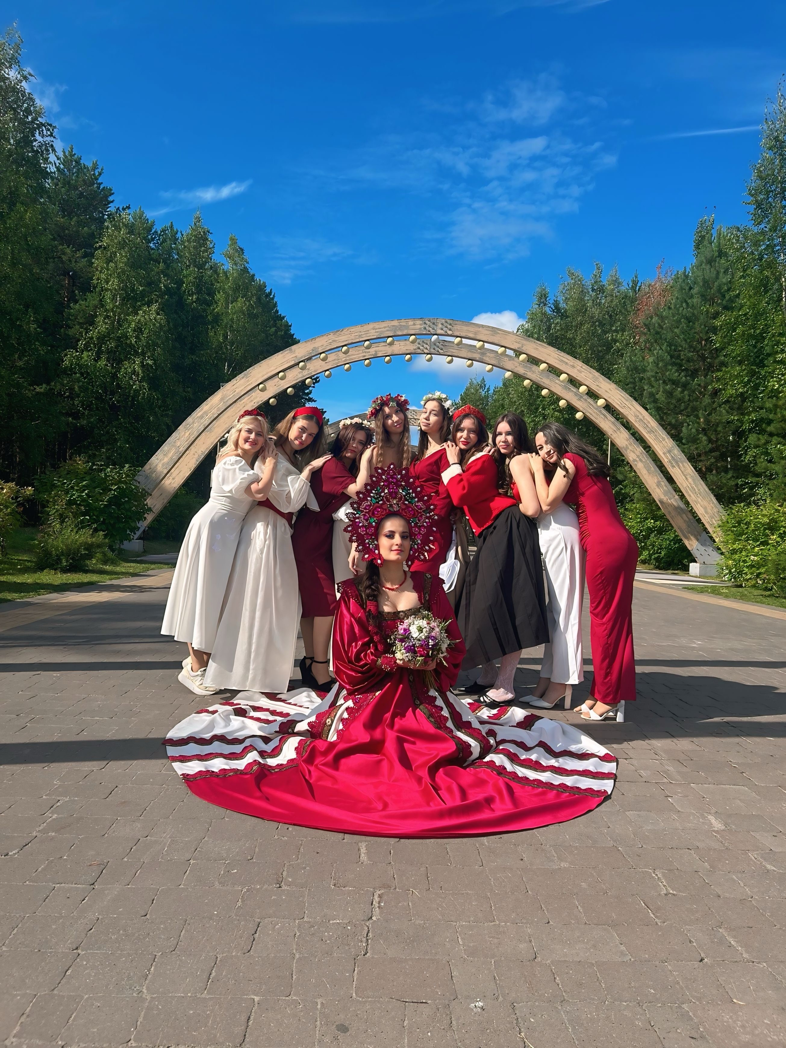 Серафим и Анастасия