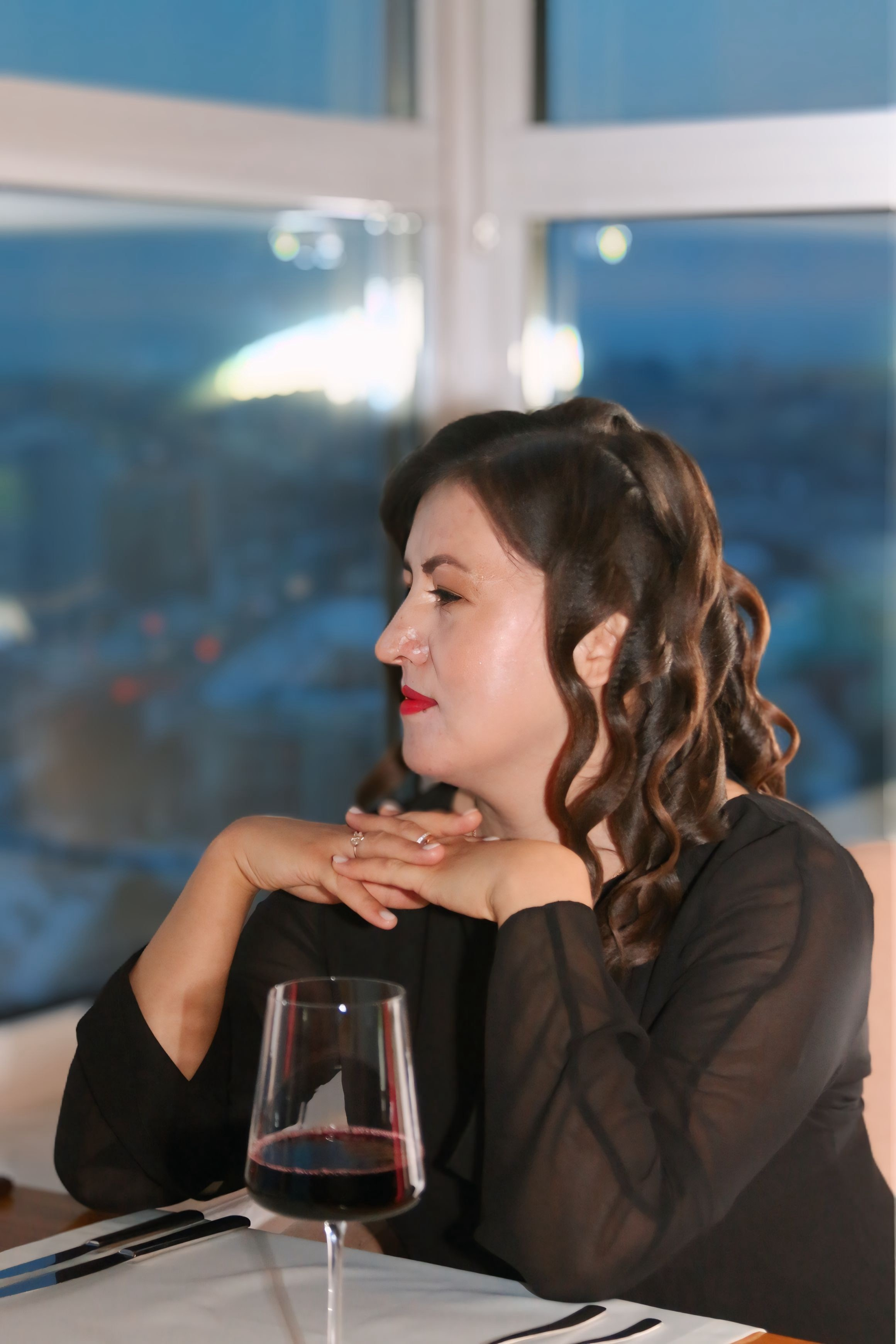 Зимняя фотосессия