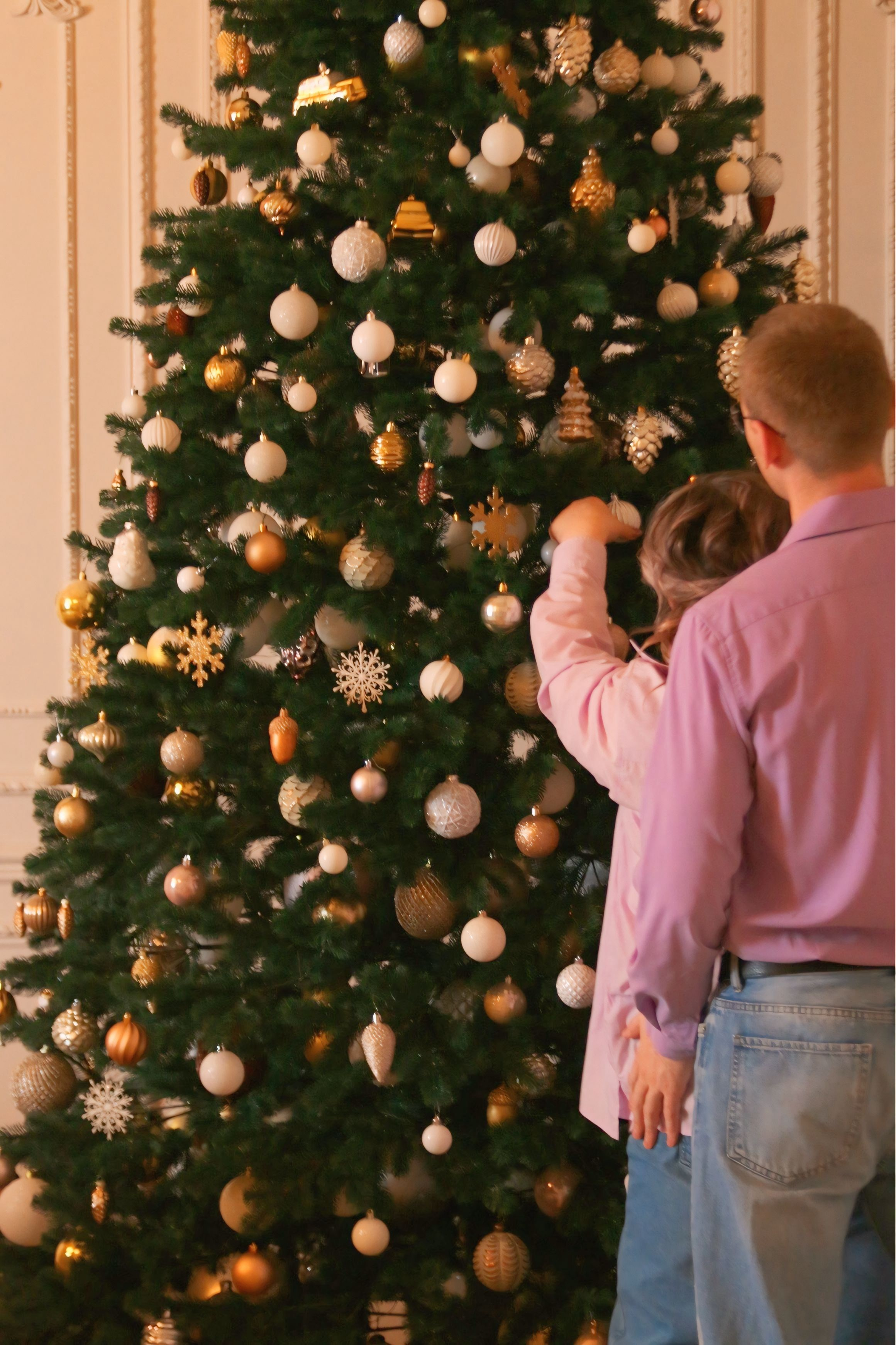 Семейная съемка «В ожидании чуда»