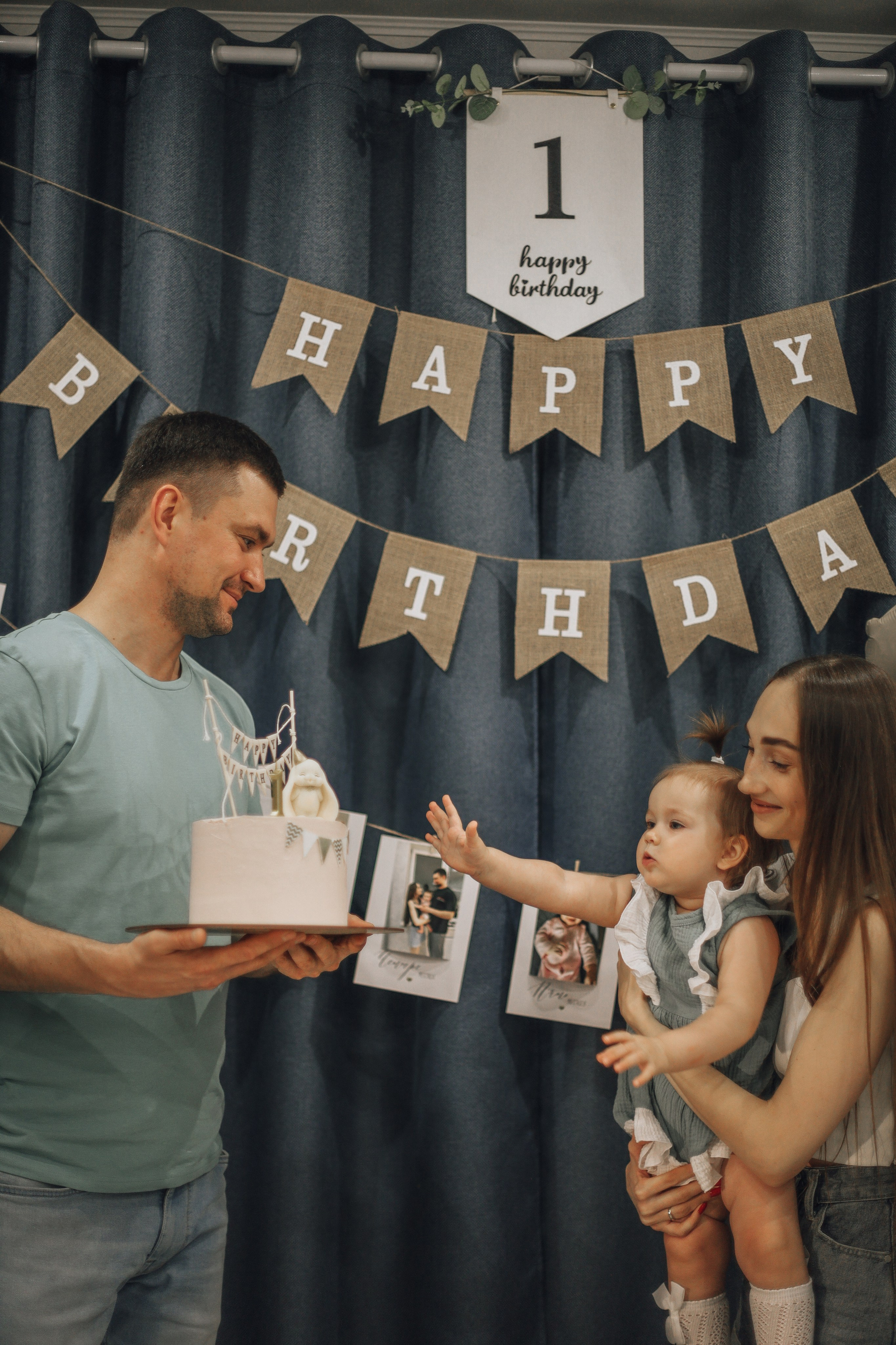 Годовасие. Семейный и детский фотограф в Санкт-Петербурге «Chilik»