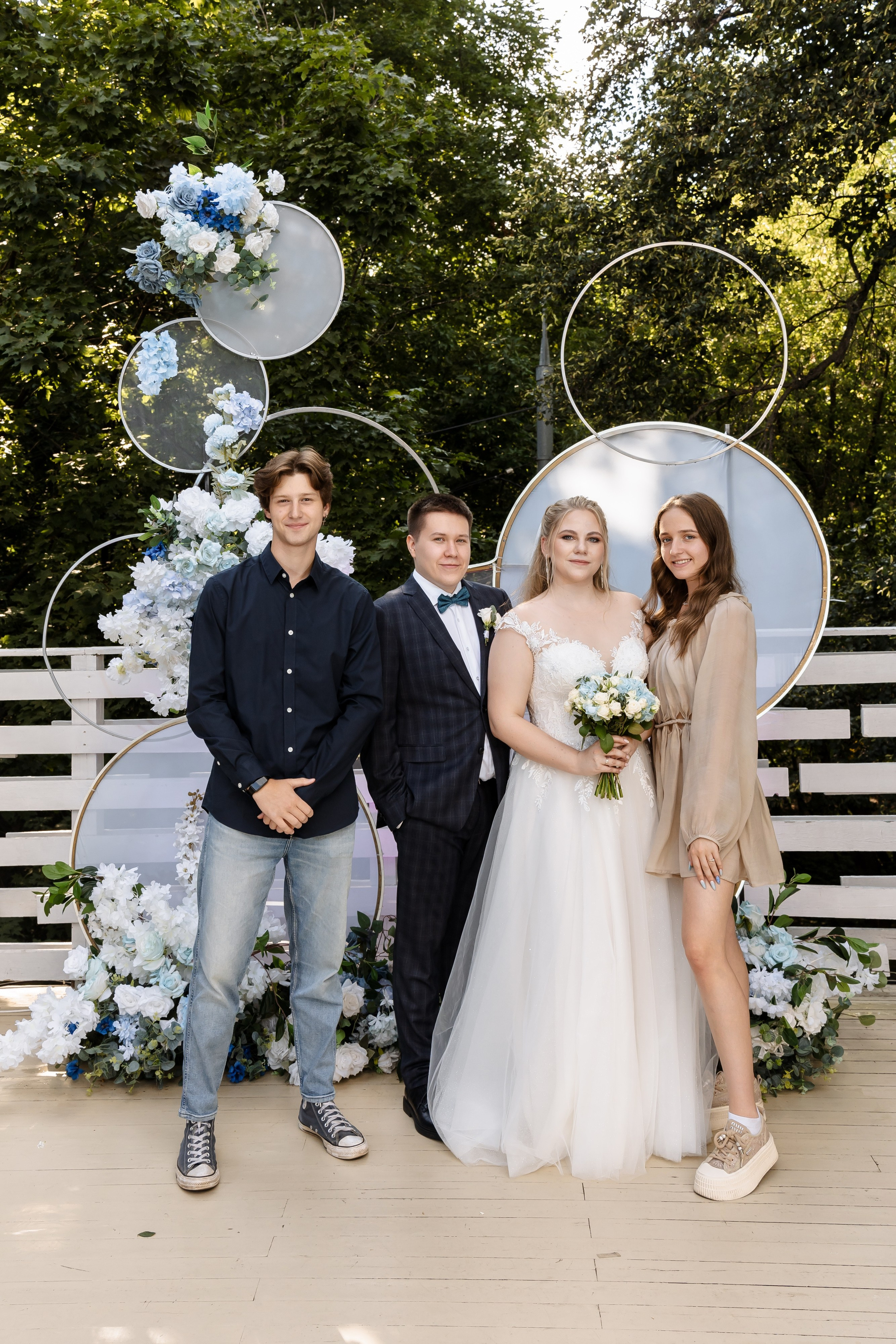 Свадьба Константина и Марии. Свадебный фотограф в Москве Яна Деньгина