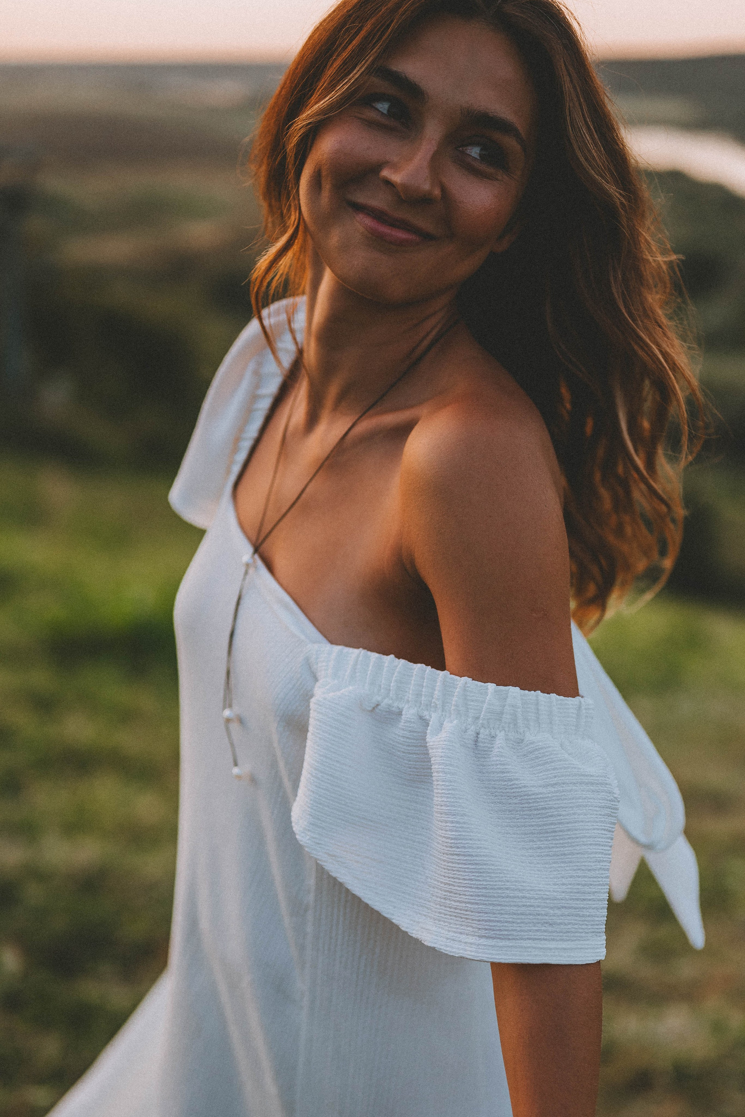 Лев с родителями на закате. Фотограф Кристина Пархоменко