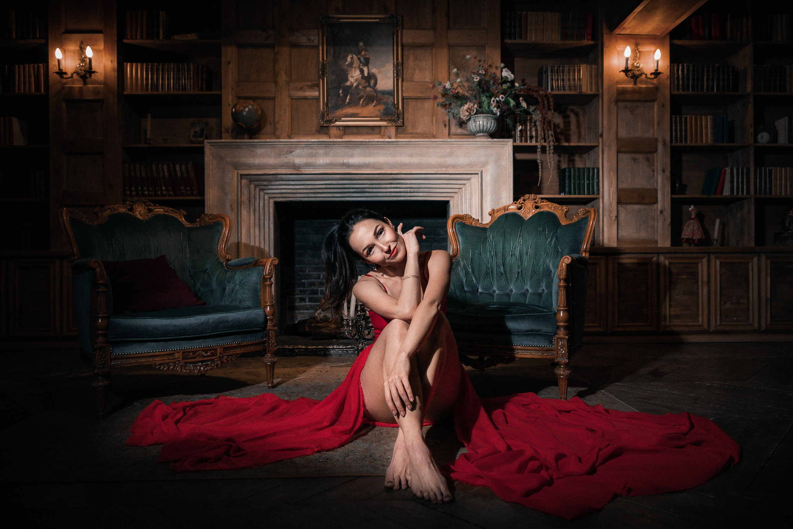 Студийные фотосессии. Фотограф Лия Шеремет