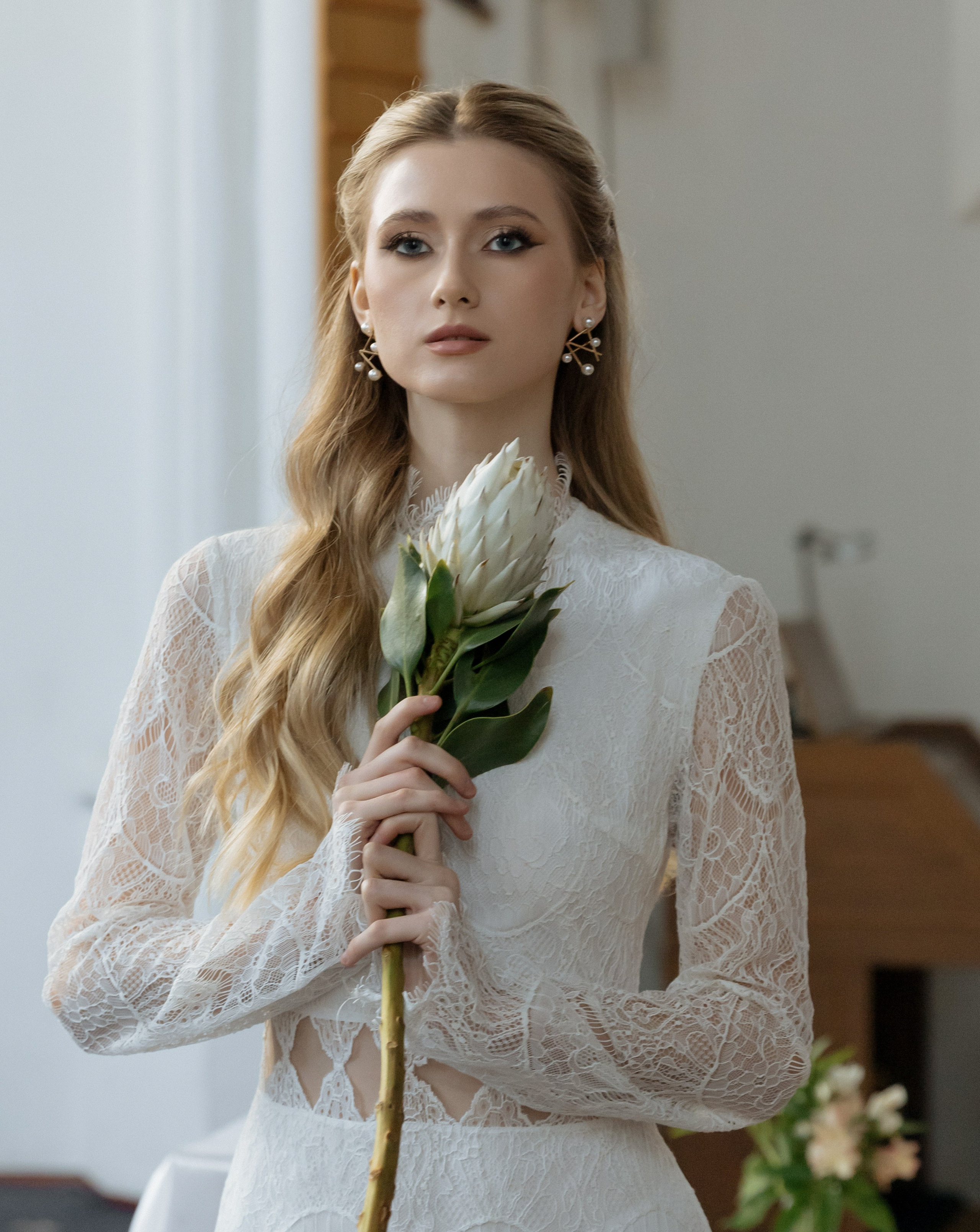 Даниил&Инна. Собор Андрея Англиканский. Фотограф текстиля в Москве Ольга Иванова