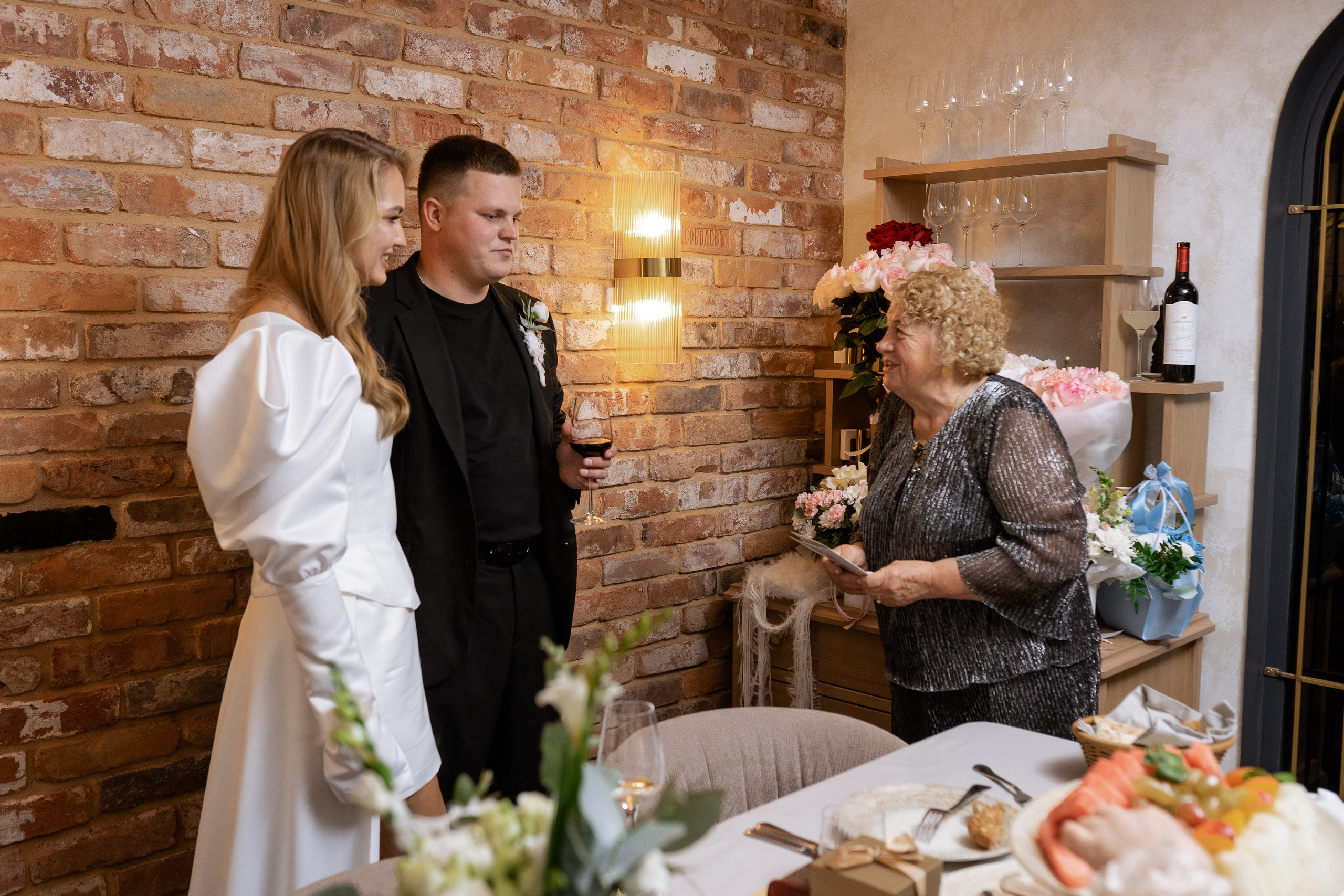 Антон и Полина. Свадебный фотограф в Перми и Пермском крае Алена Мартынова