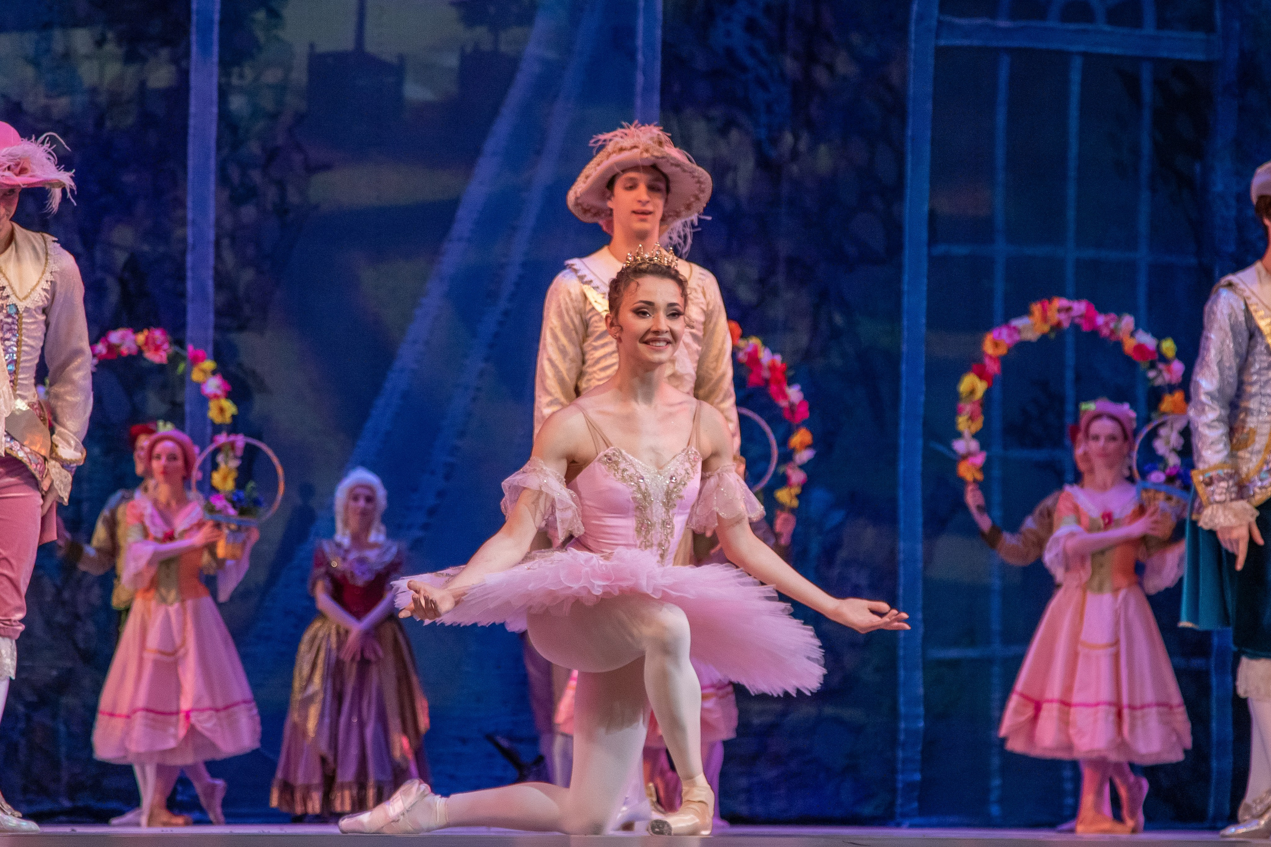 Театр. Балетный фотограф в Москве Галина Молчанова