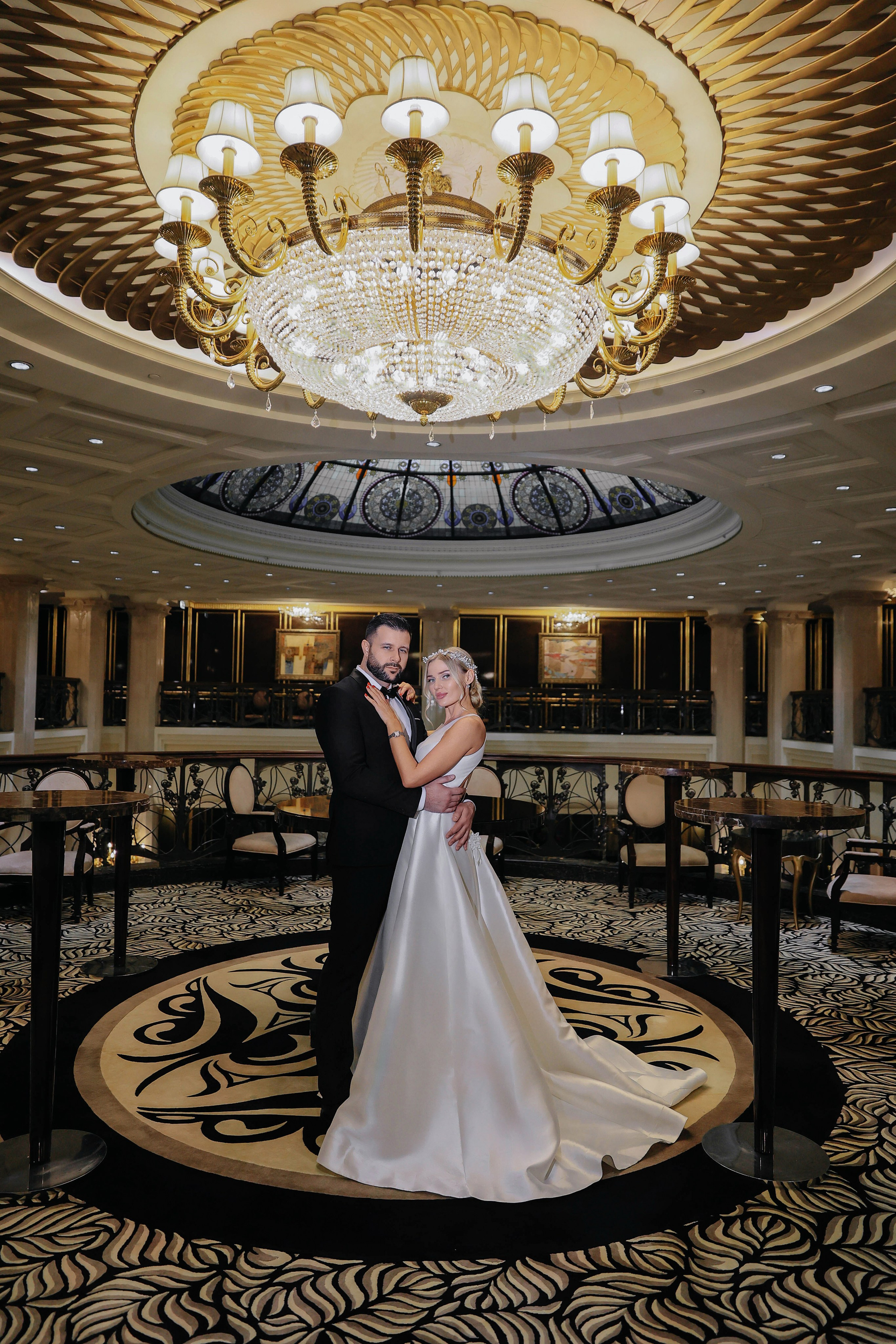 St.Regis. Alena Nezalenova