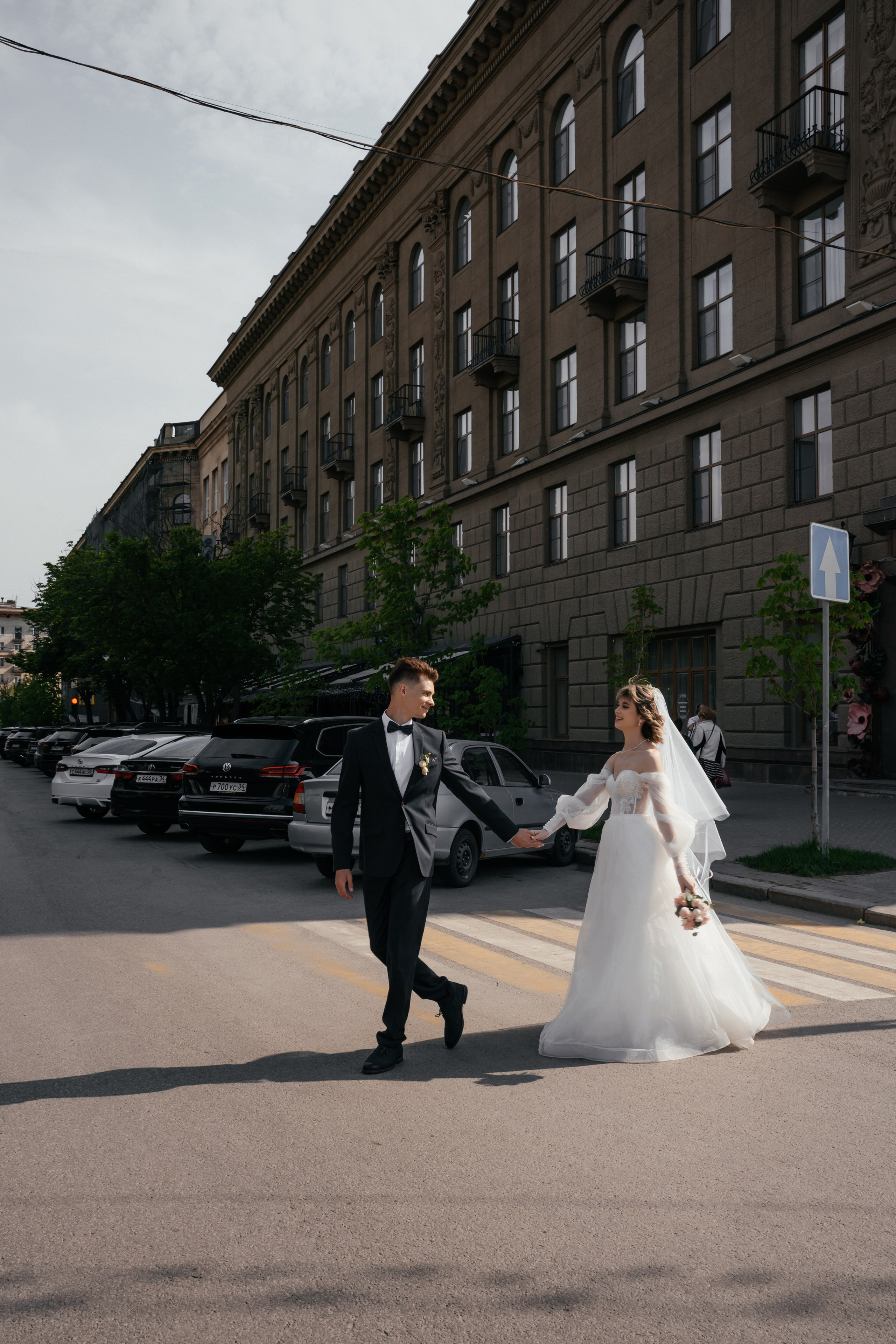 А+К 🤍. Свадебный и семейный фотограф Волгоград