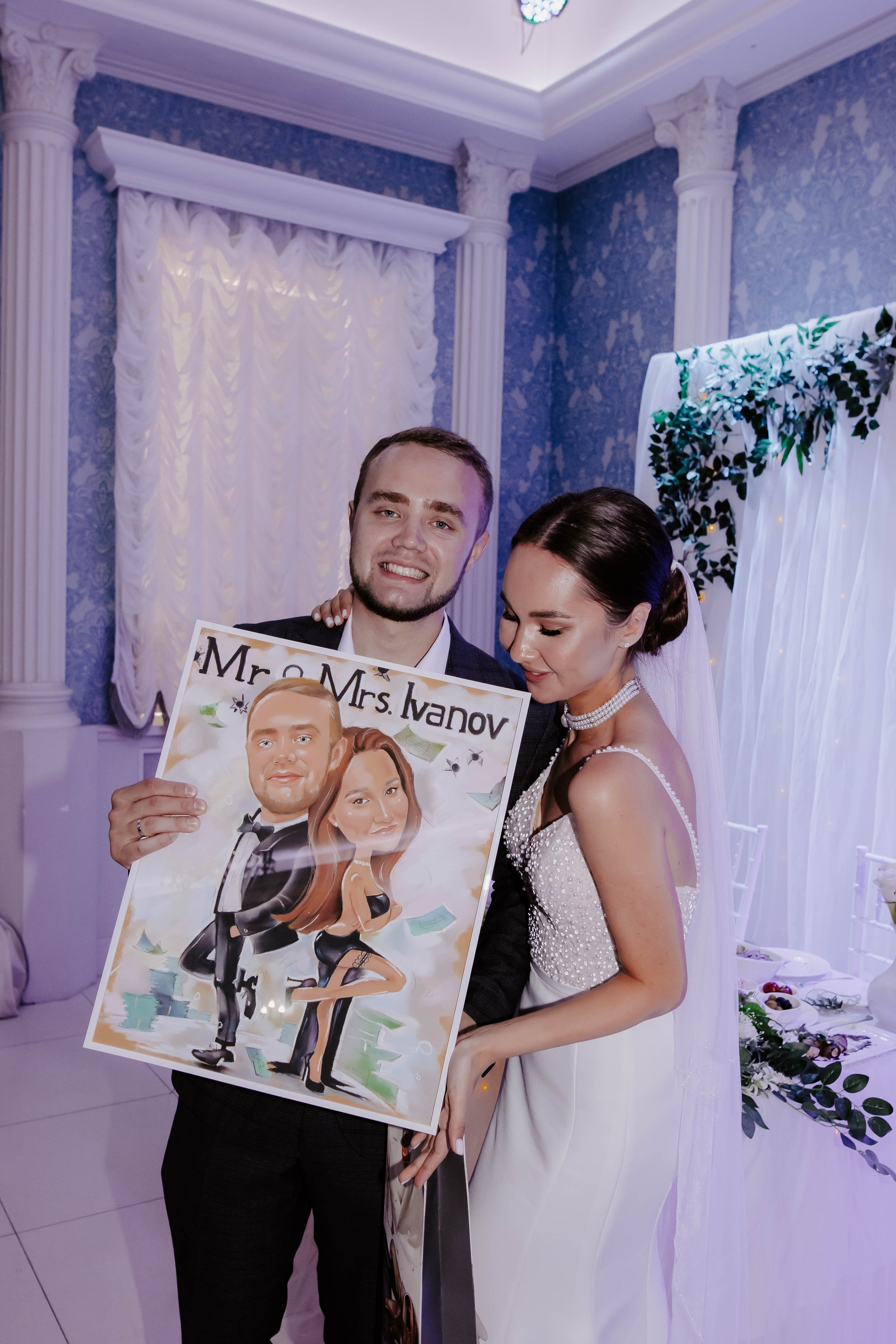 Юлия и Алексей. Фотограф Veronika Potaseva