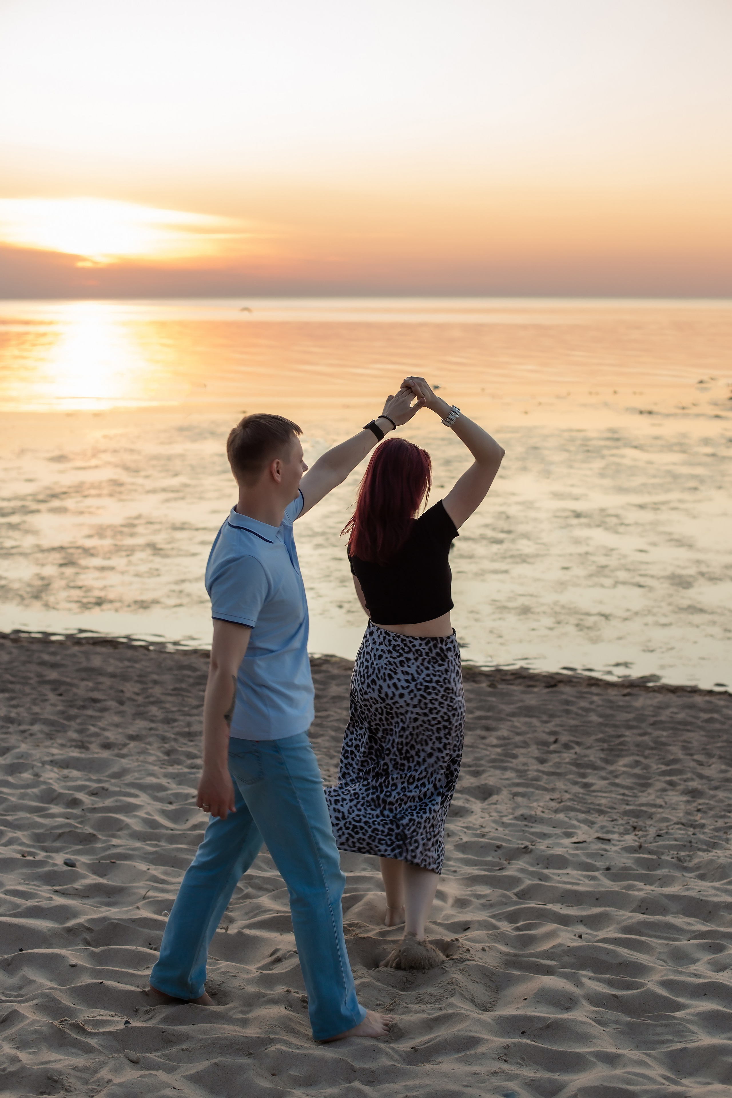 Гоша и Маргарита. Фотограф в Калининграде Решетникова Алина
