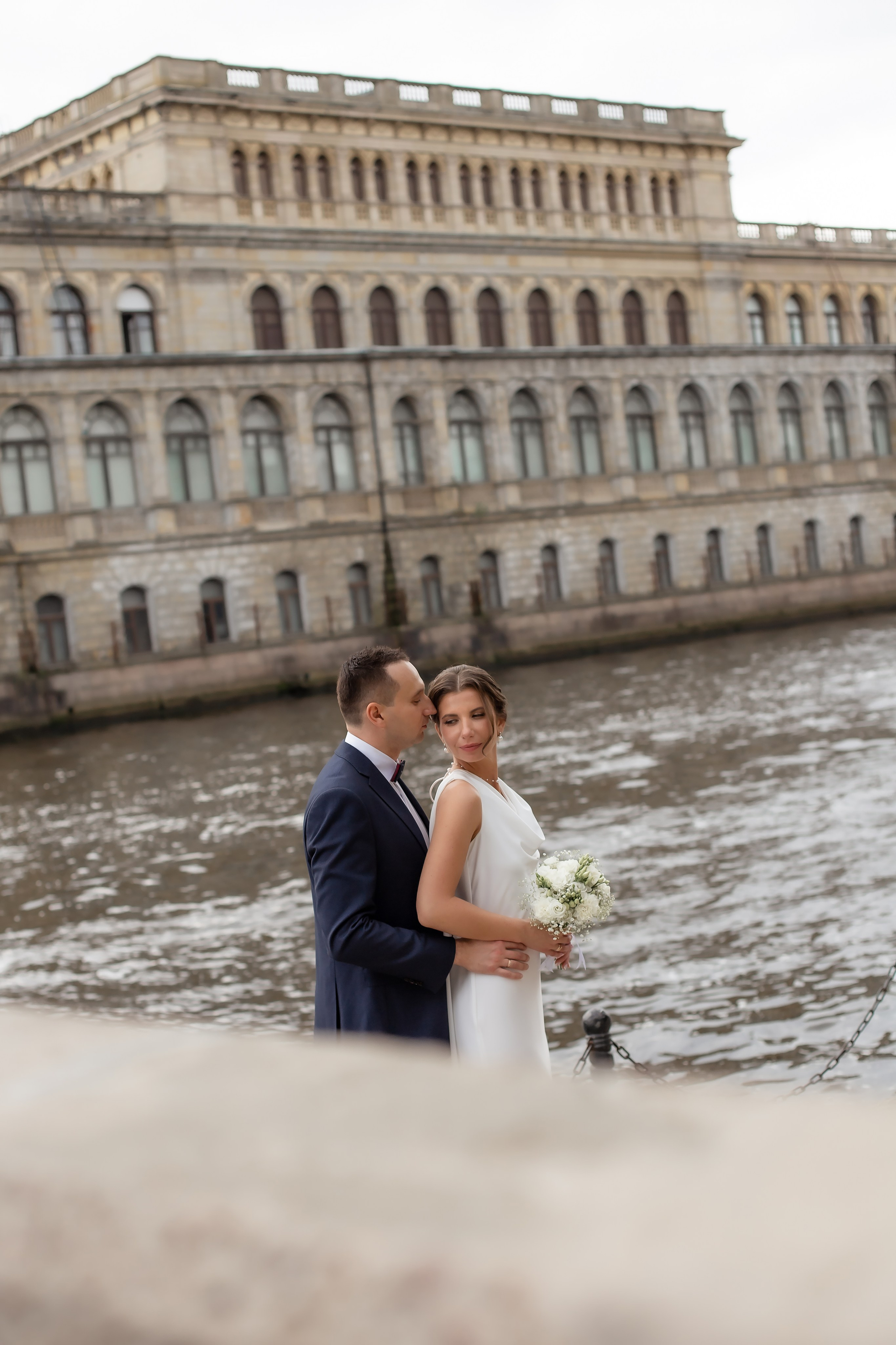 Максим и Надя. На Канта. Фотограф в Калининграде Решетникова Алина