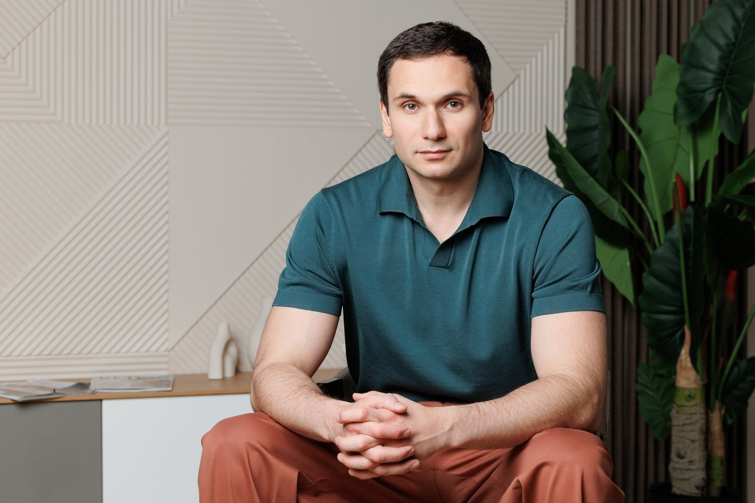 Фотосессия для Георгия. Фотограф Юрий Клим | Москва