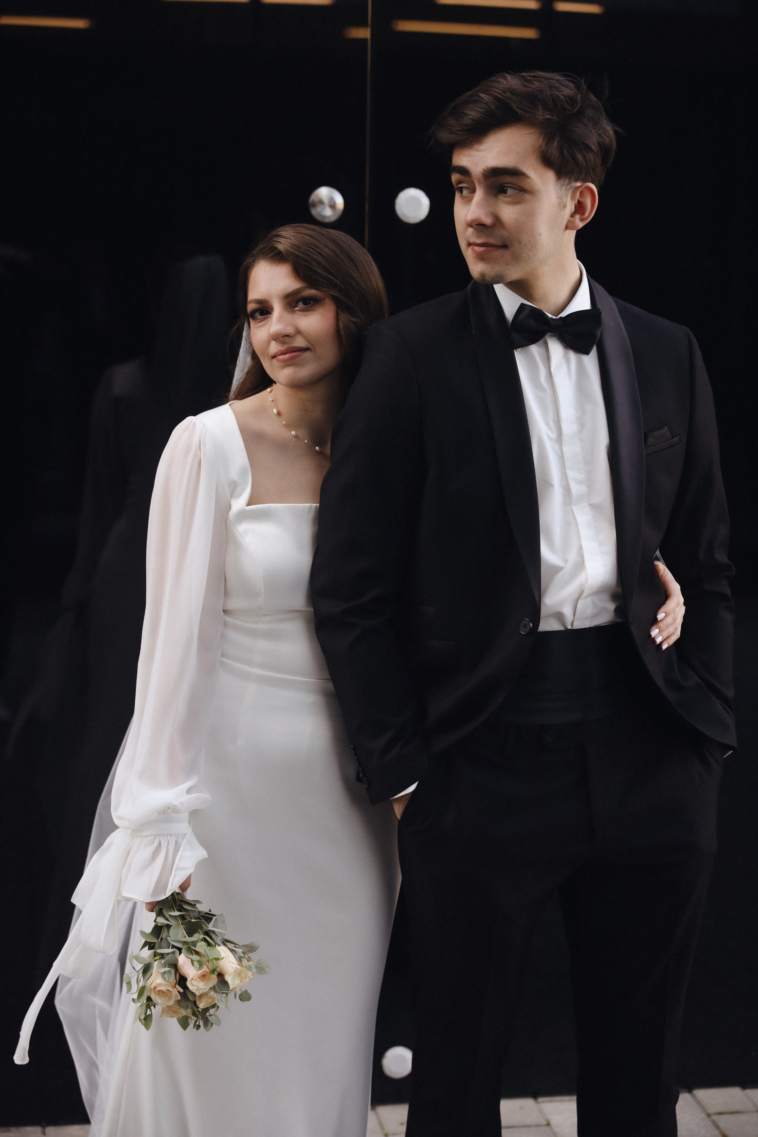 Павел и Татьяна. Свадебный фотограф Екатеринбург Алексей Ладыгин