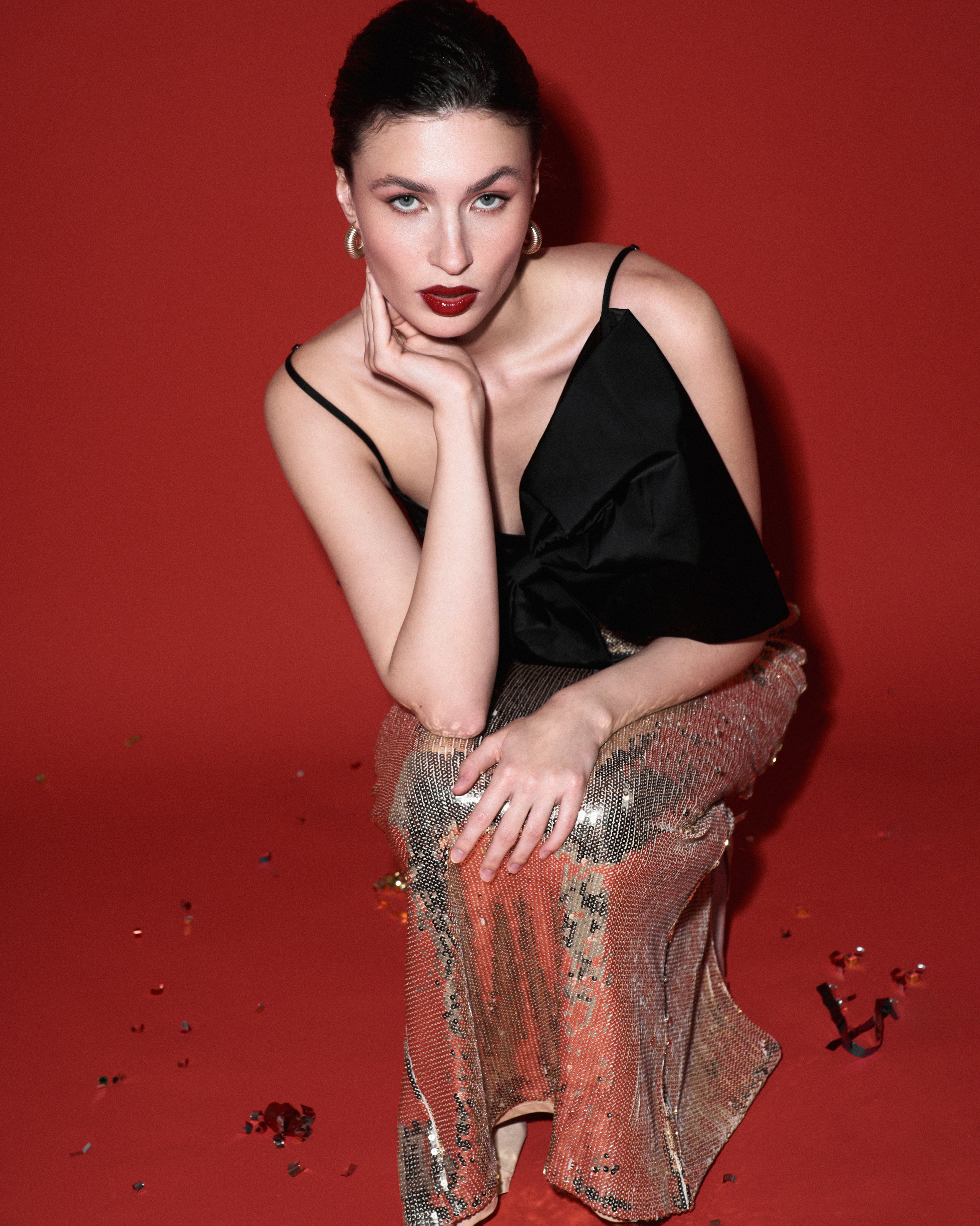 Lookbook. Фотограф в Москве Маркова Дарья