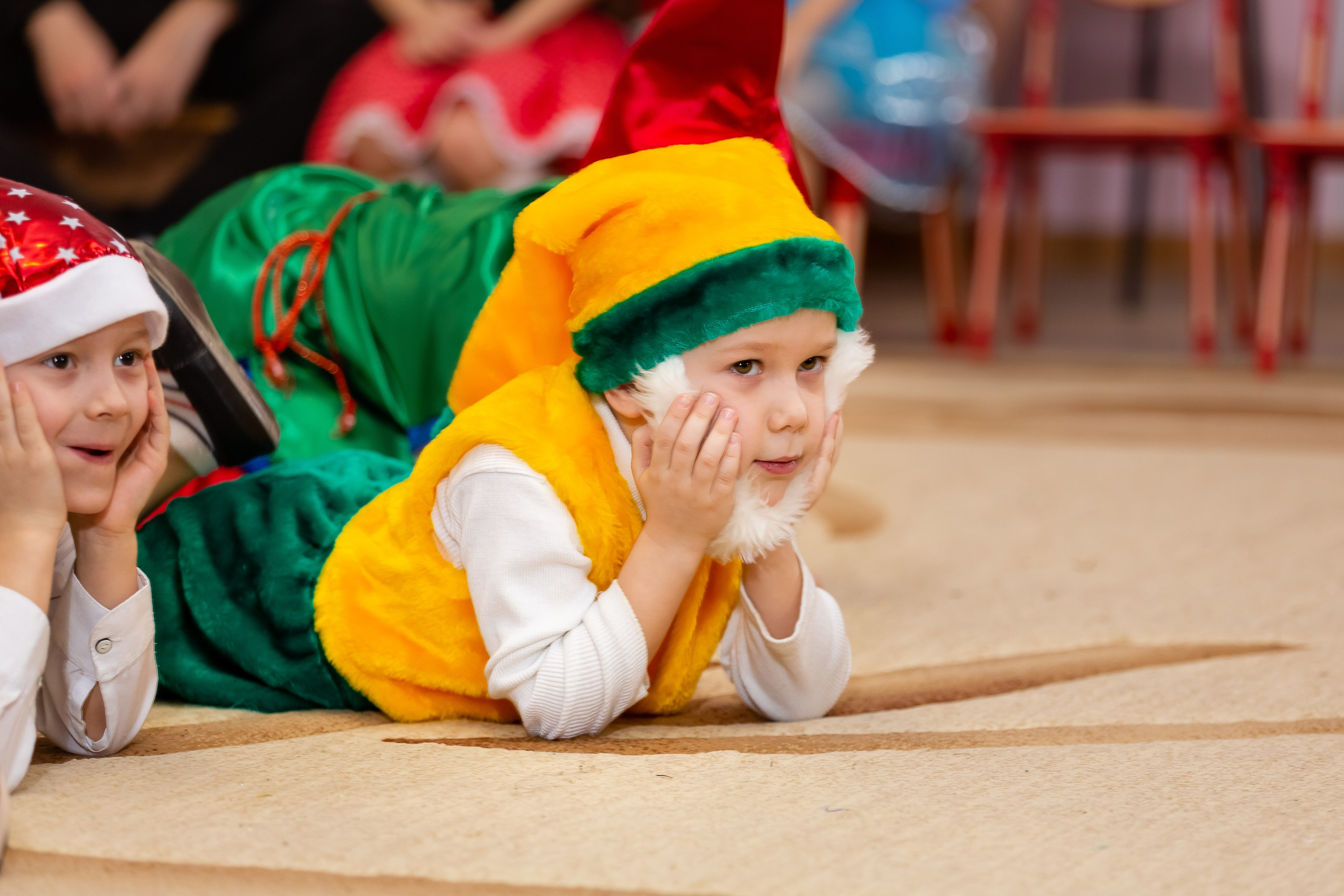 Портфолио утренники в детском саду. Семейный и детский фотограф Комина Елена, Власиха, Одинцово