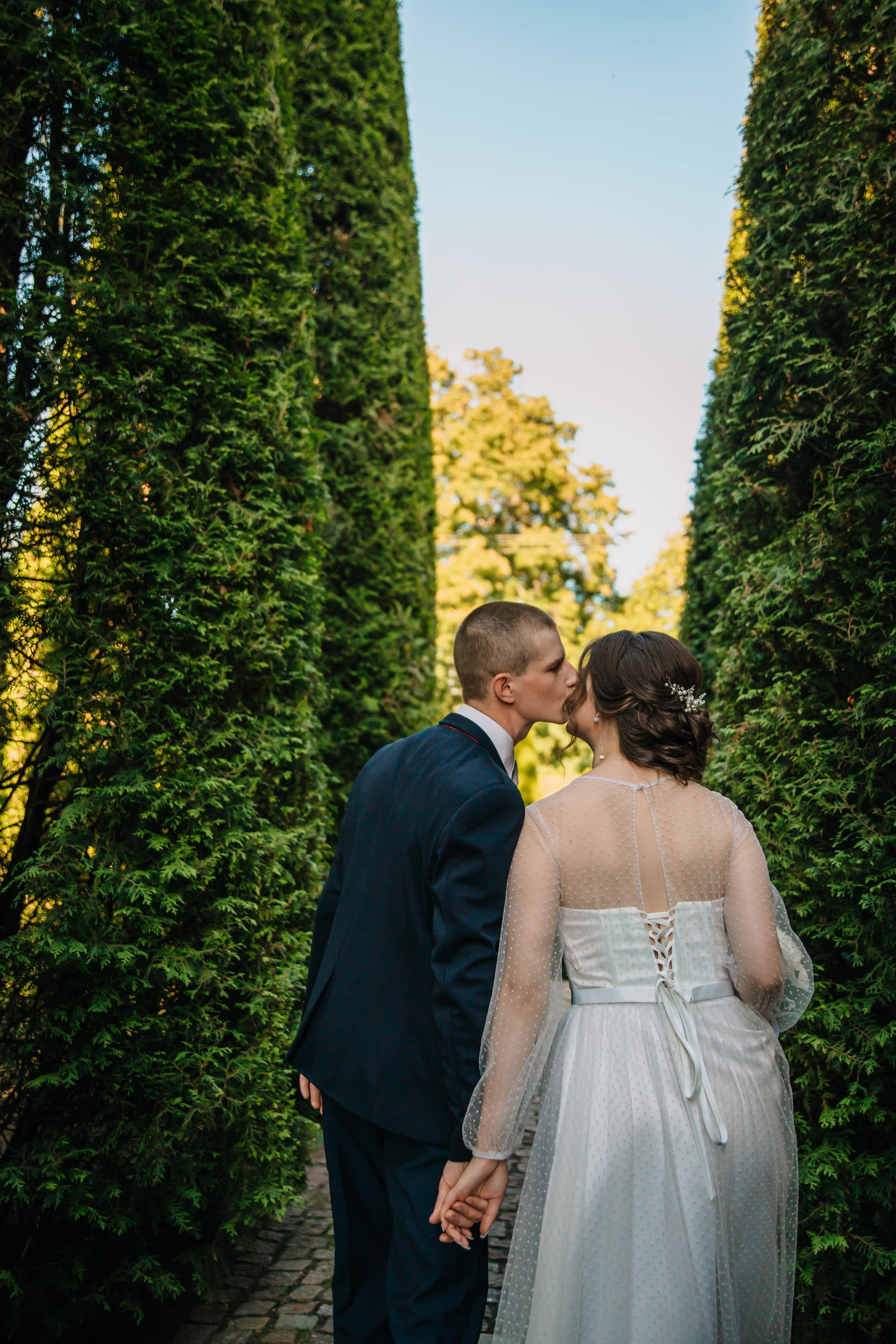 Александр и Варвара. Фотограф Дарья Маташкова