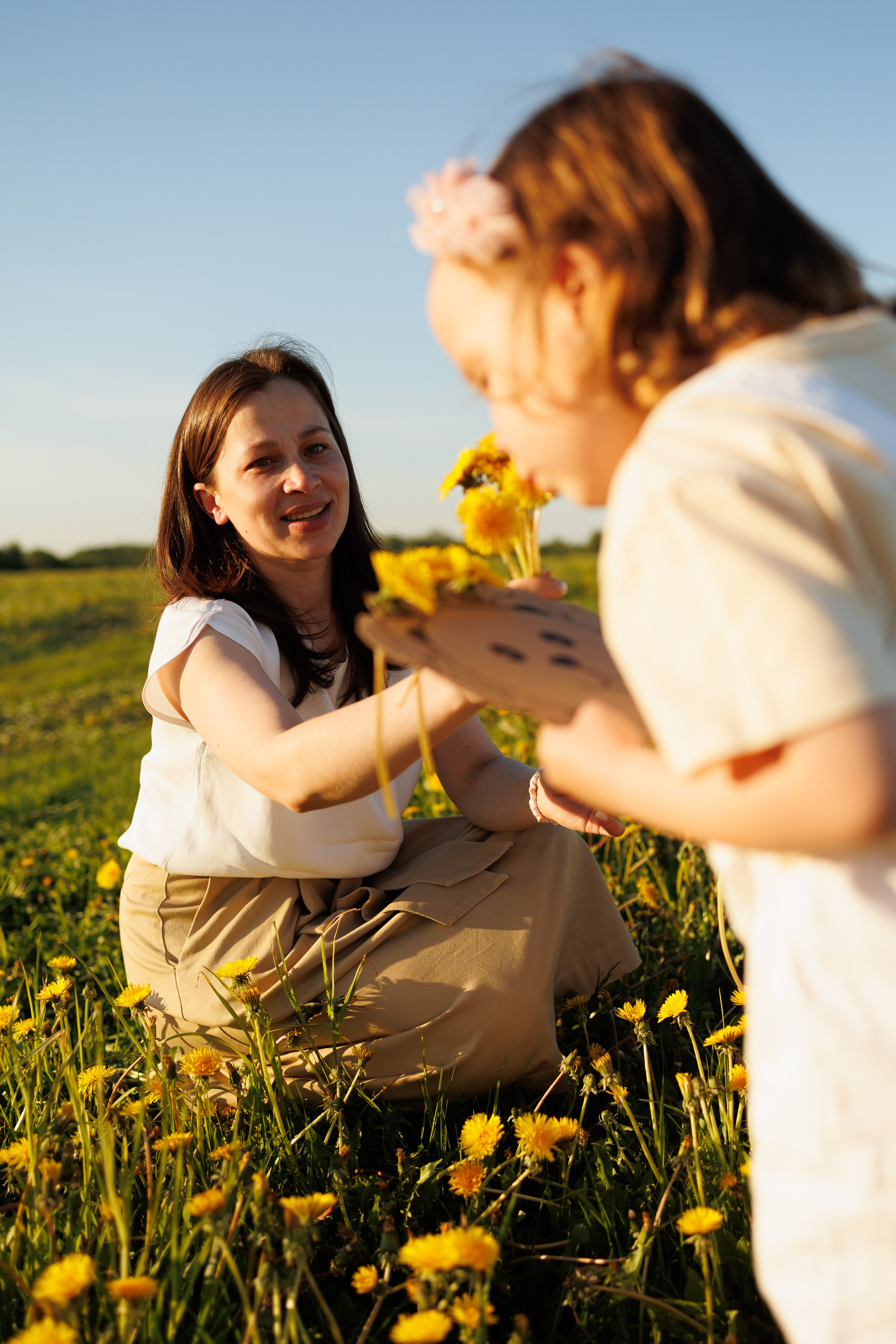 Солнечные львята. Фотограф Москва Светлана Кирюшина