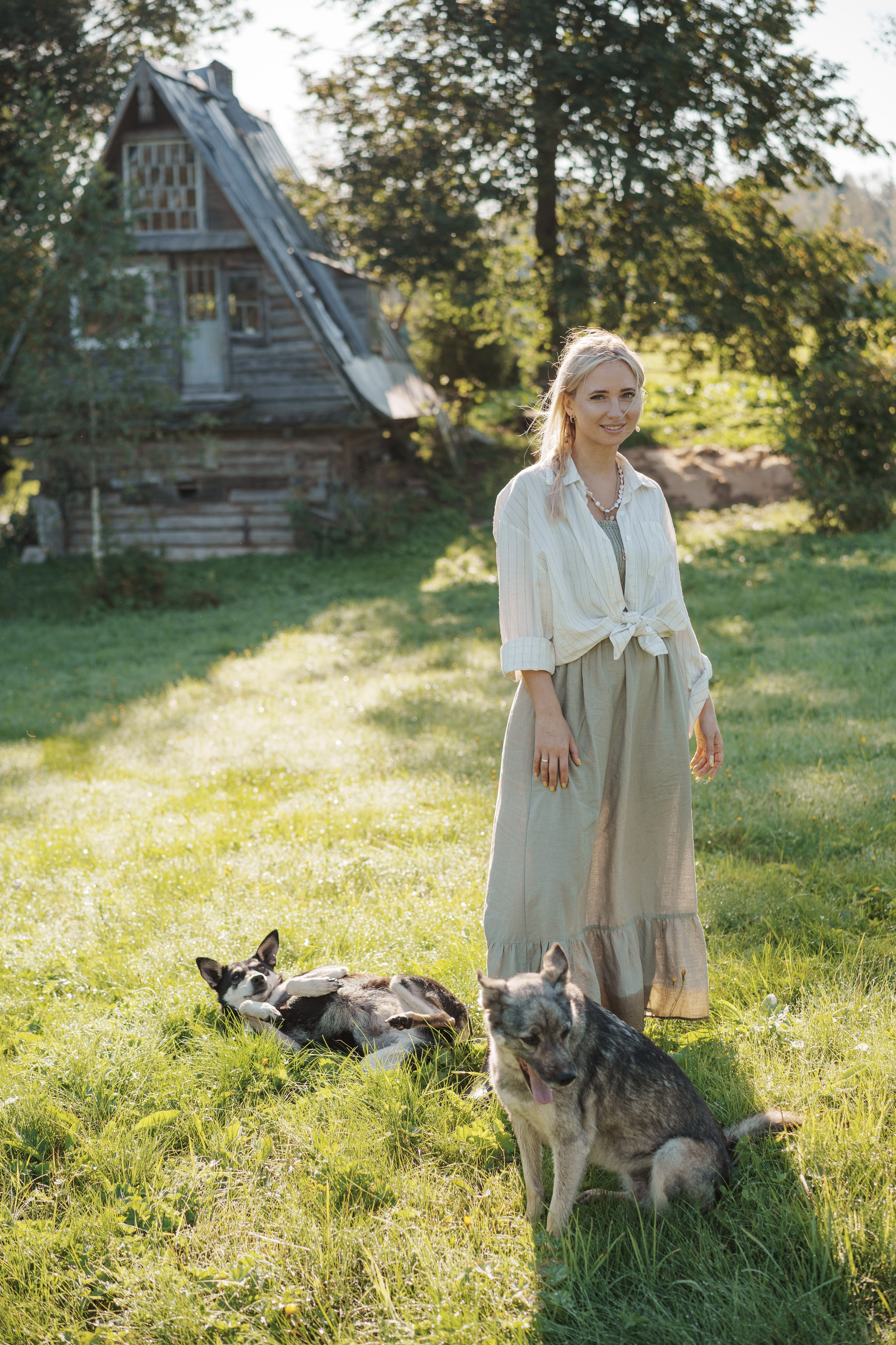 Ира. Семейный фотограф Клубкова Мария. Поместье Клу