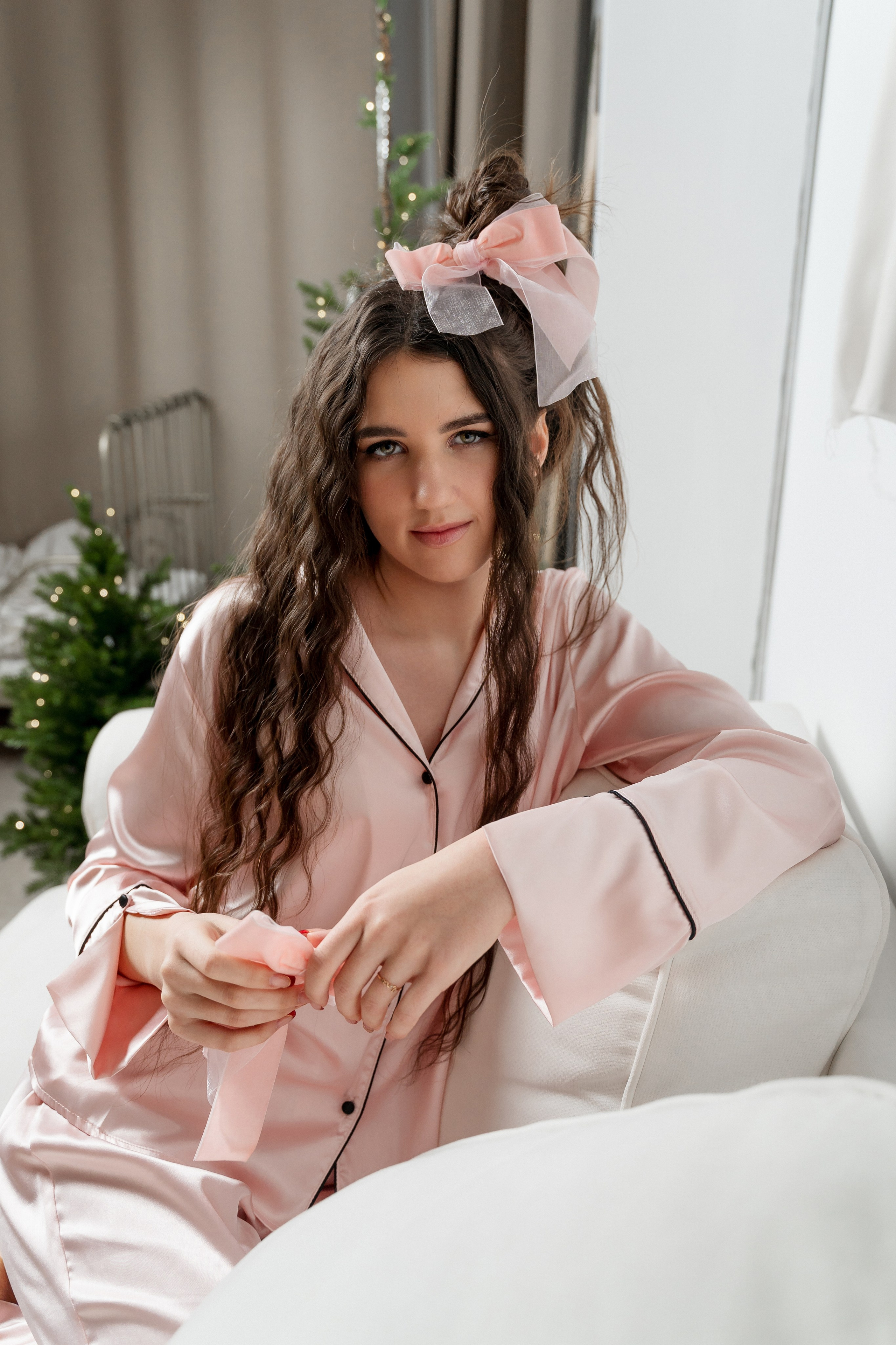 Юля в стране перевоплощений. Фотограф Ким Наталья в Красноярске