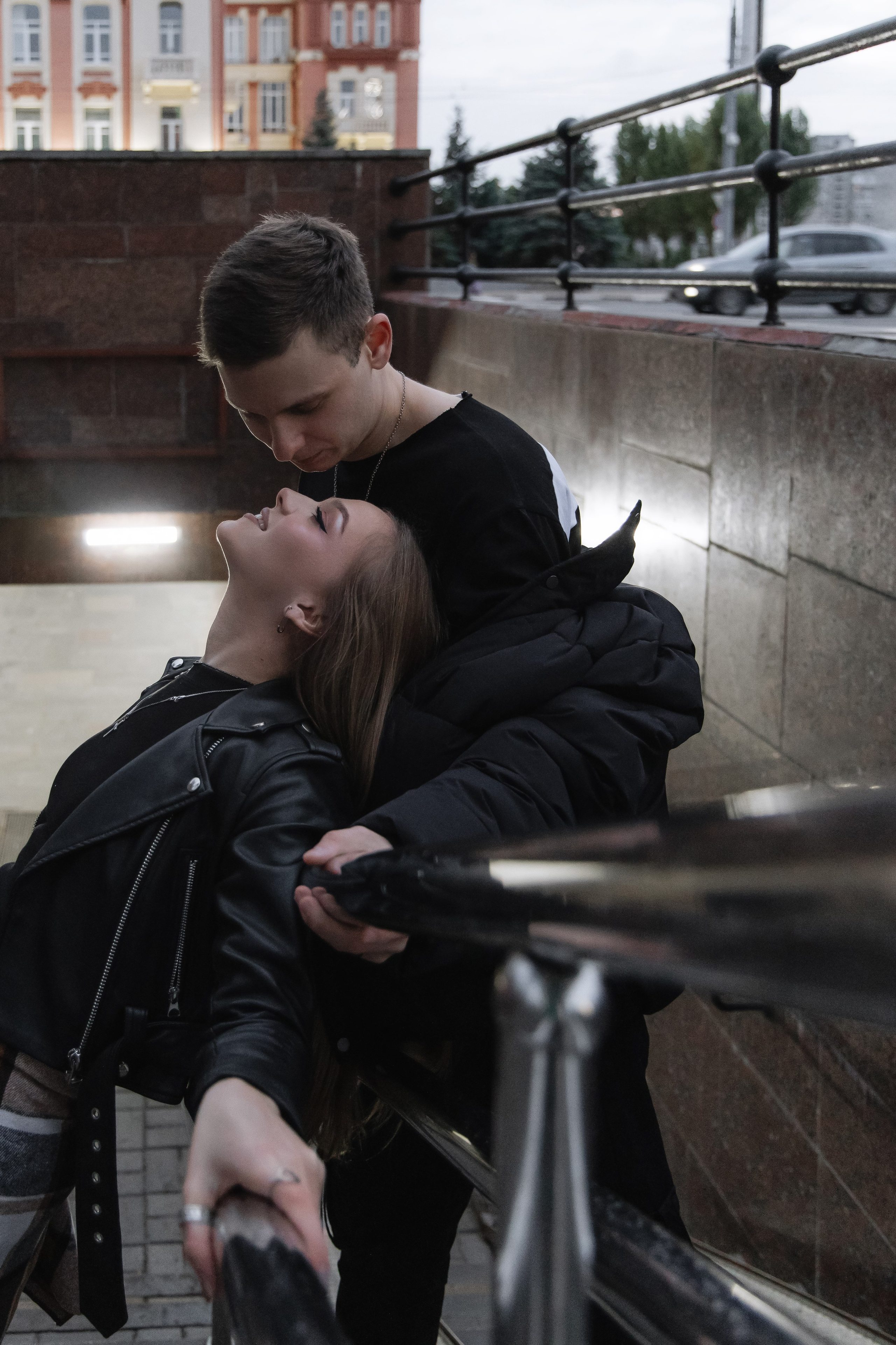 Кирилл и Мария. Aleksantis