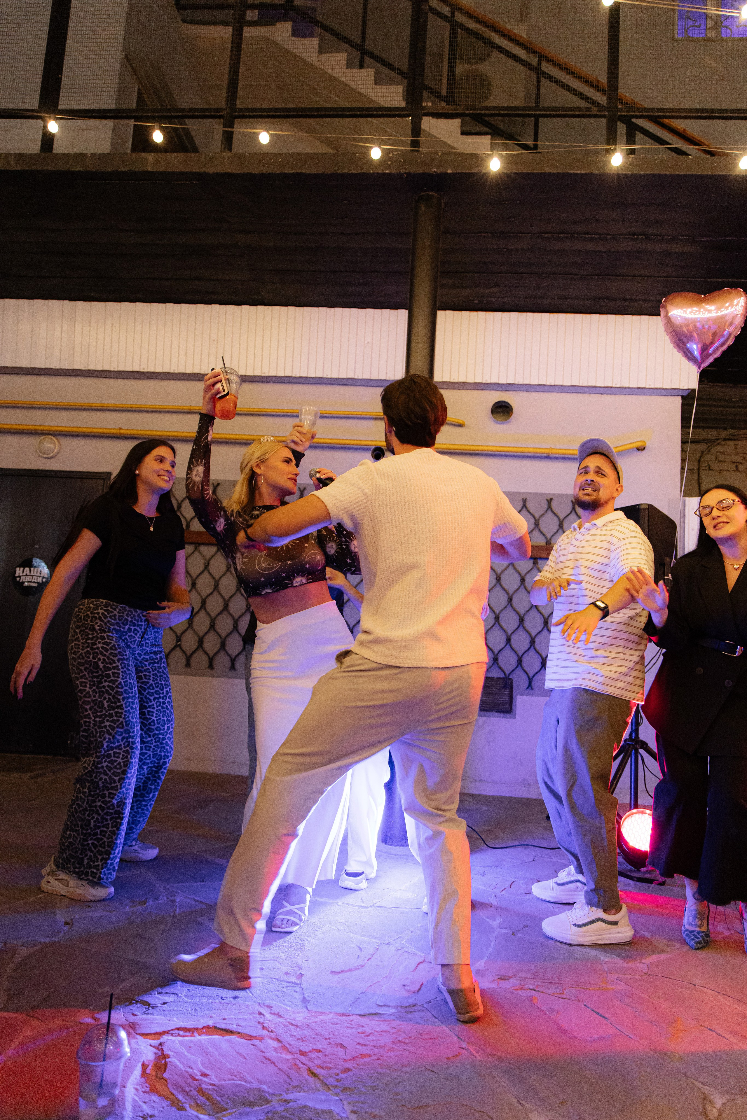 День Рождения Дев. Aleksantis