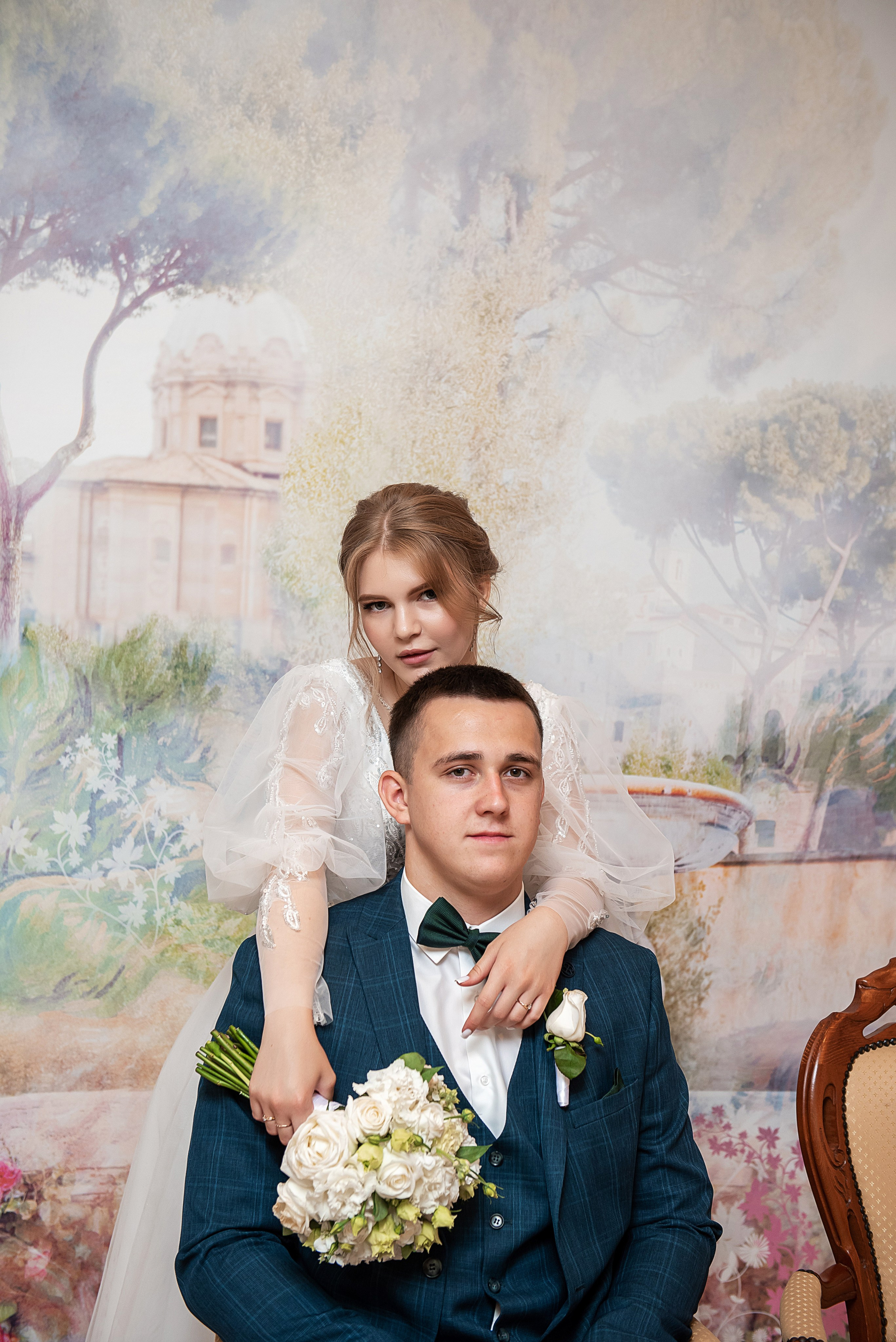 Матвей и Мария. Семейный и свадебный фотограф в Ельце Юлия Дякина