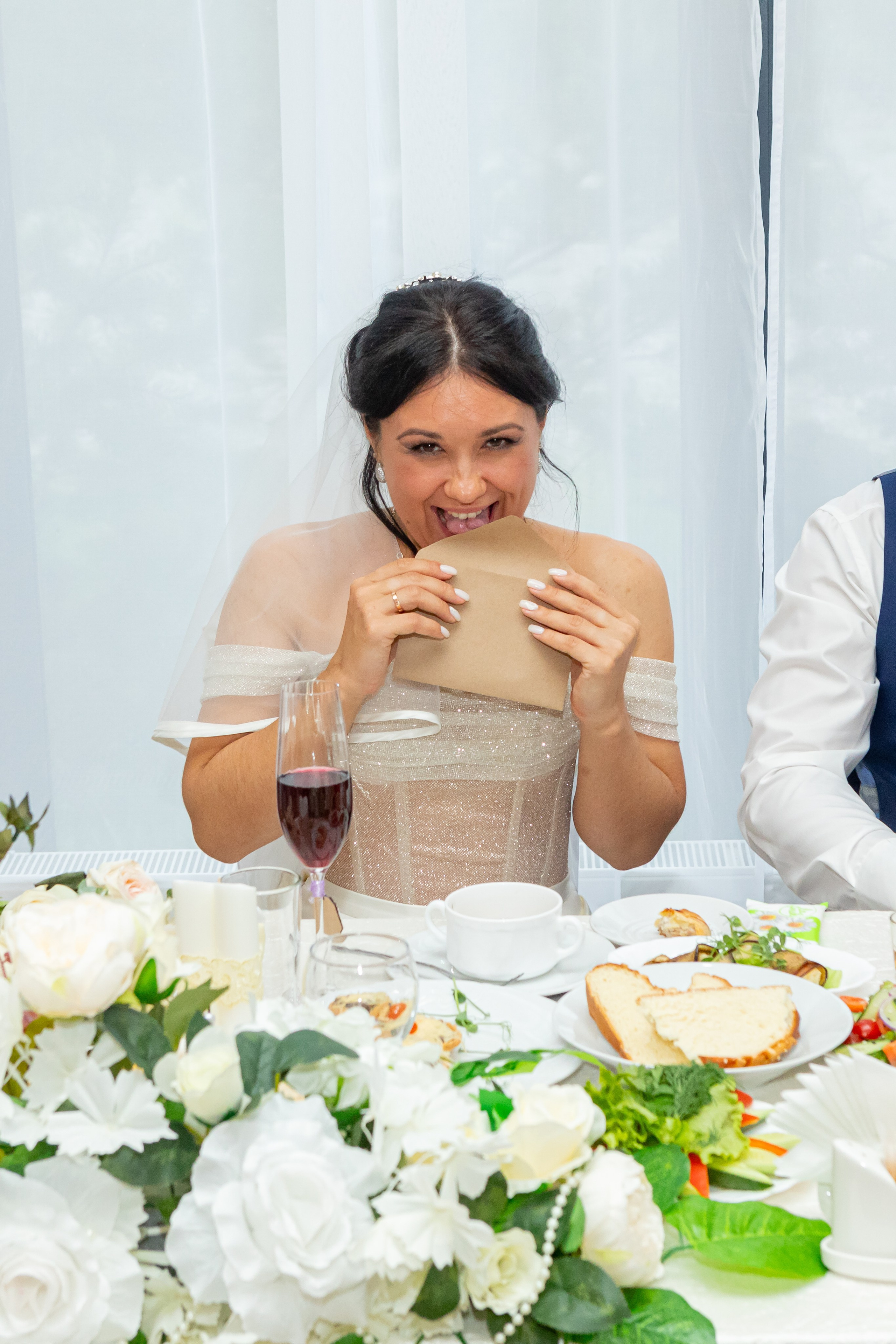 Свадьба Антон и Виктория. Ведущая праздников и мероприятий Ирина Гумерова