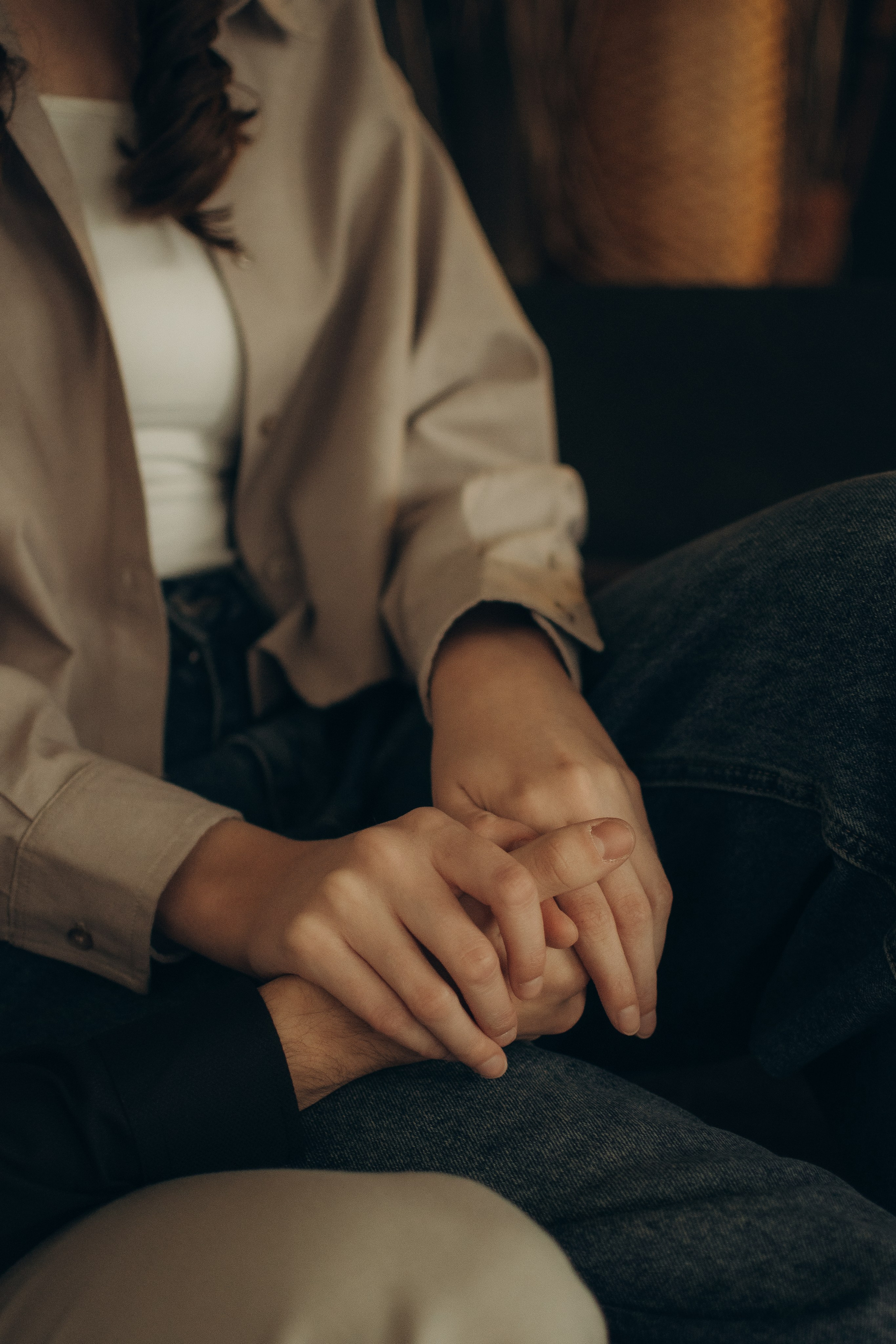 Настя и Артём. Романтичная история любви. Евгения Черных I Фотограф Пенза