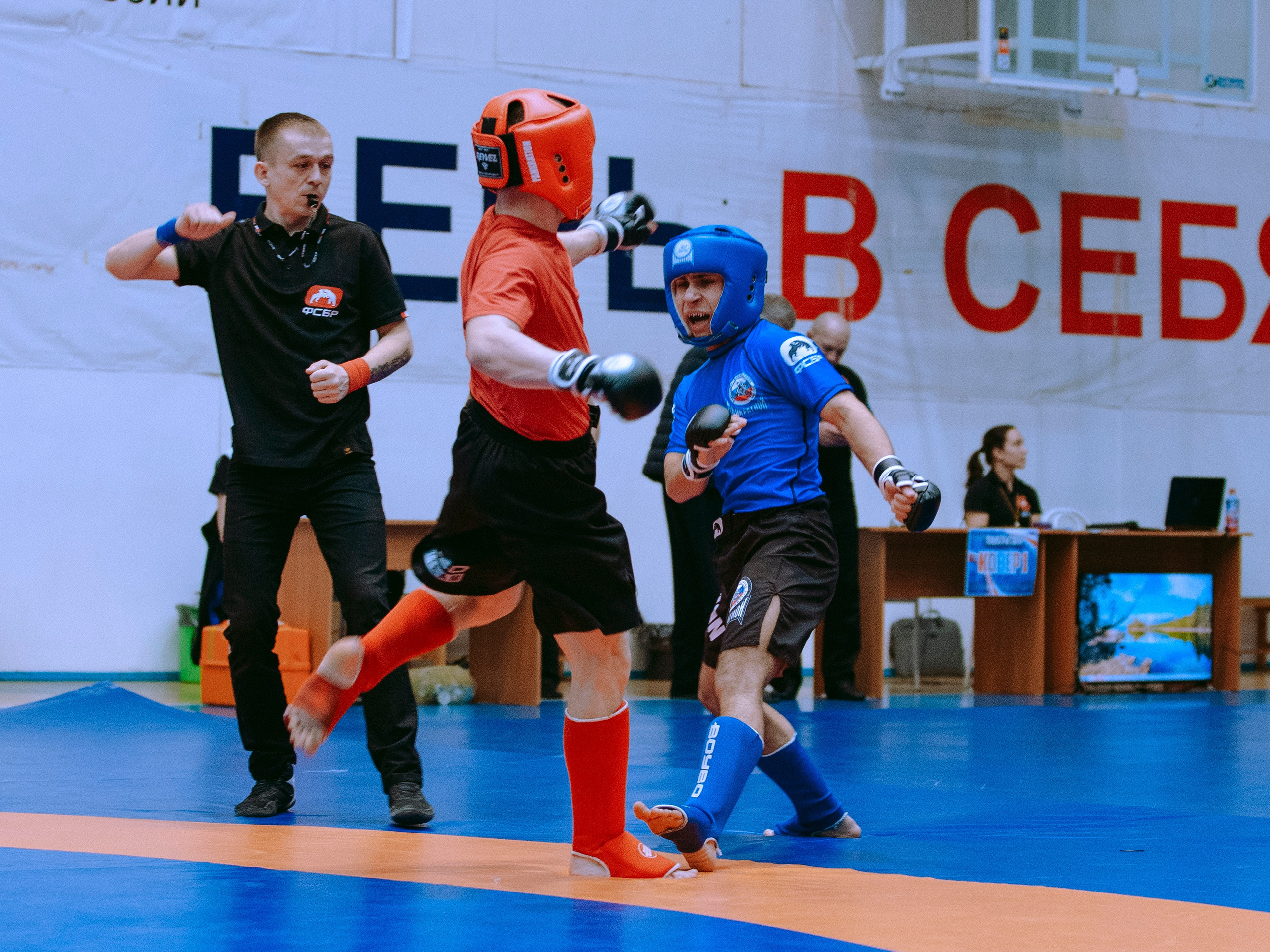 ПАНКРАТИОН | Чемпионат и первенство СФО | март `24. Портретный фотограф в Москве Дарья Цезария