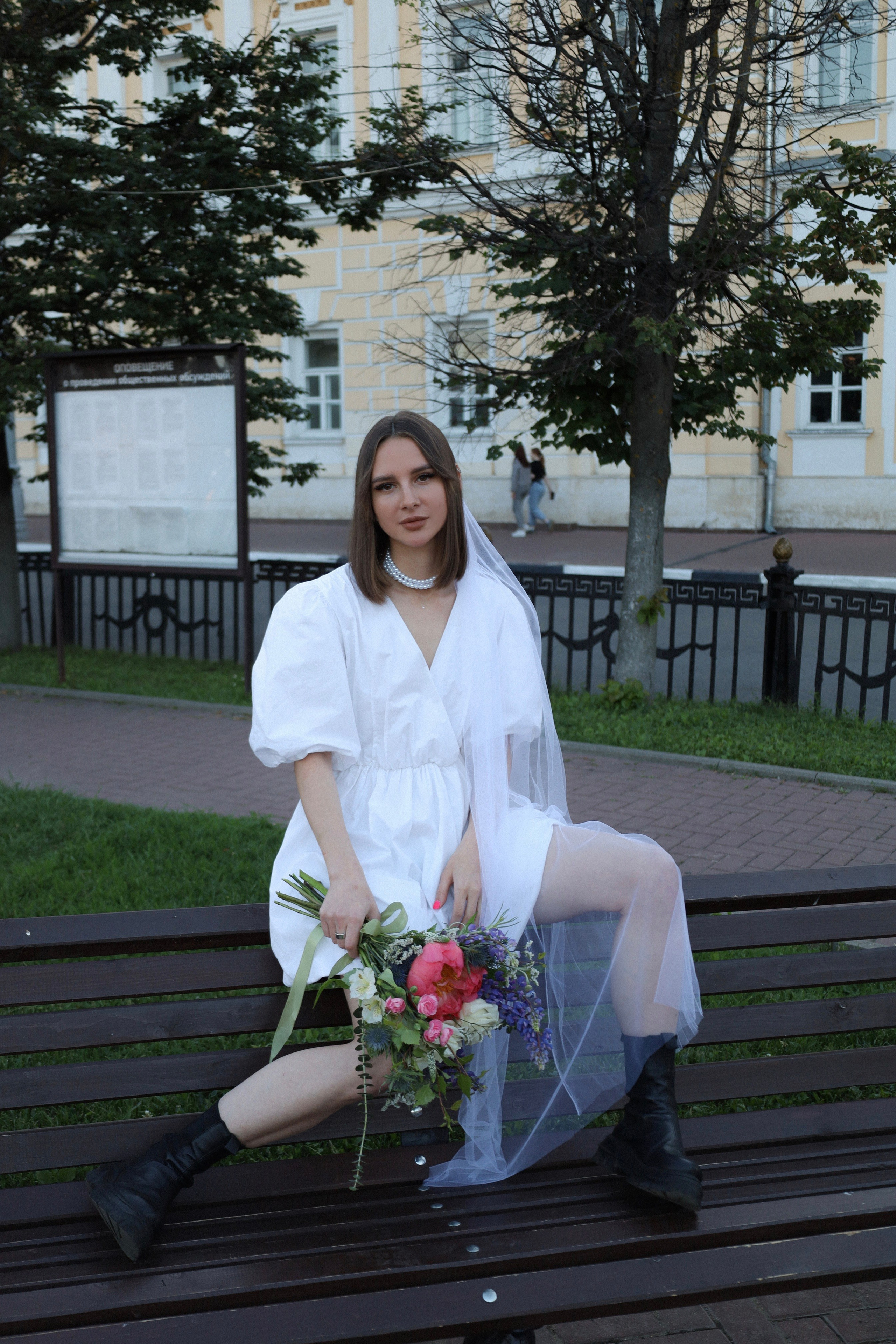 «Сбежавшая невеста». Никонорова Анастасия