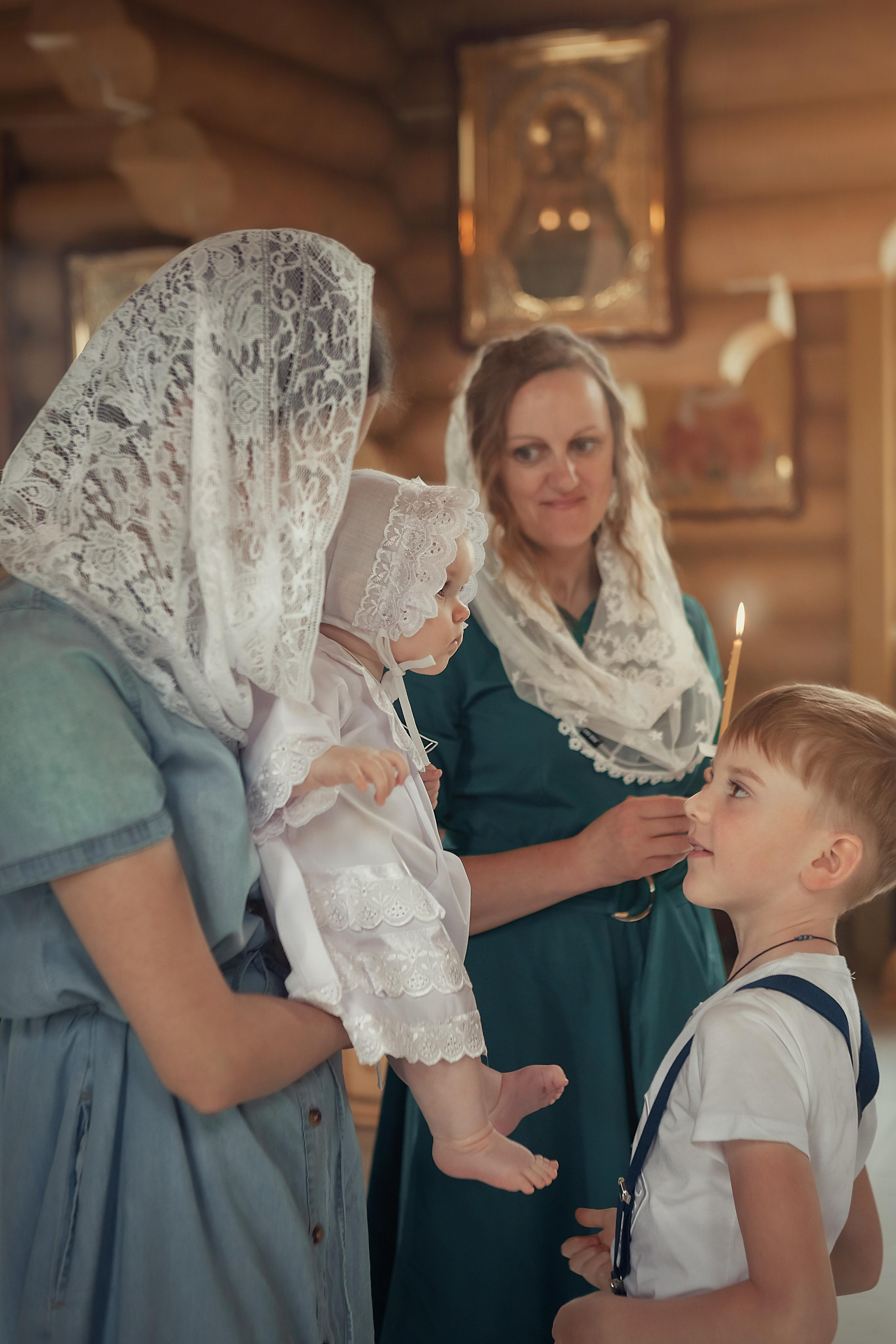 Таинство крещения и венчания. Детский, семейный фотограф в Южно-Сахалинске, Невельске и Холмске
