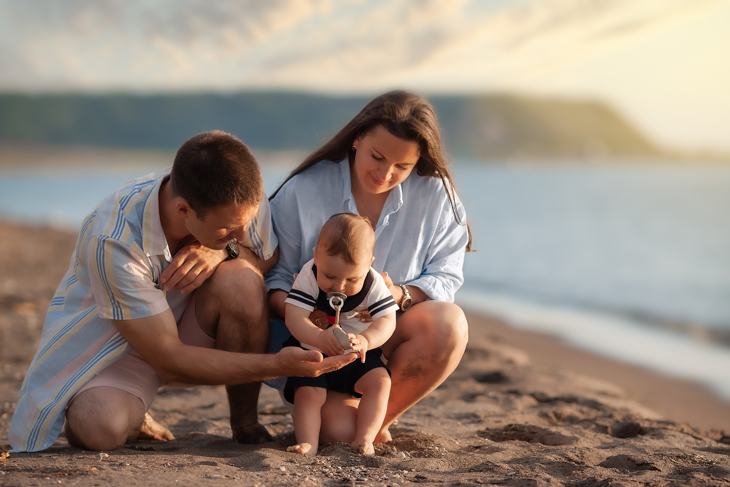Детский, семейный фотограф в Южно-Сахалинске, Невельске и Холмске