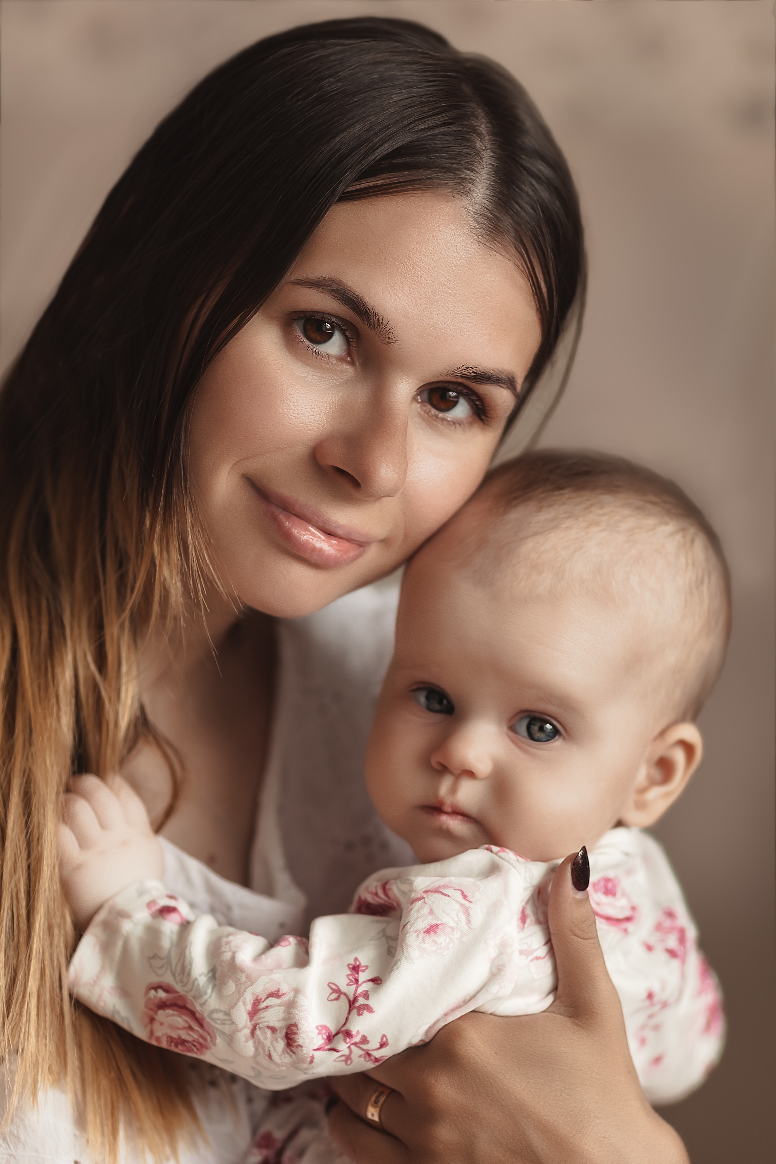 Домашняя семейная фотосессия на Сахалине. Детский, семейный фотограф в Южно-Сахалинске, Невельске и Холмске