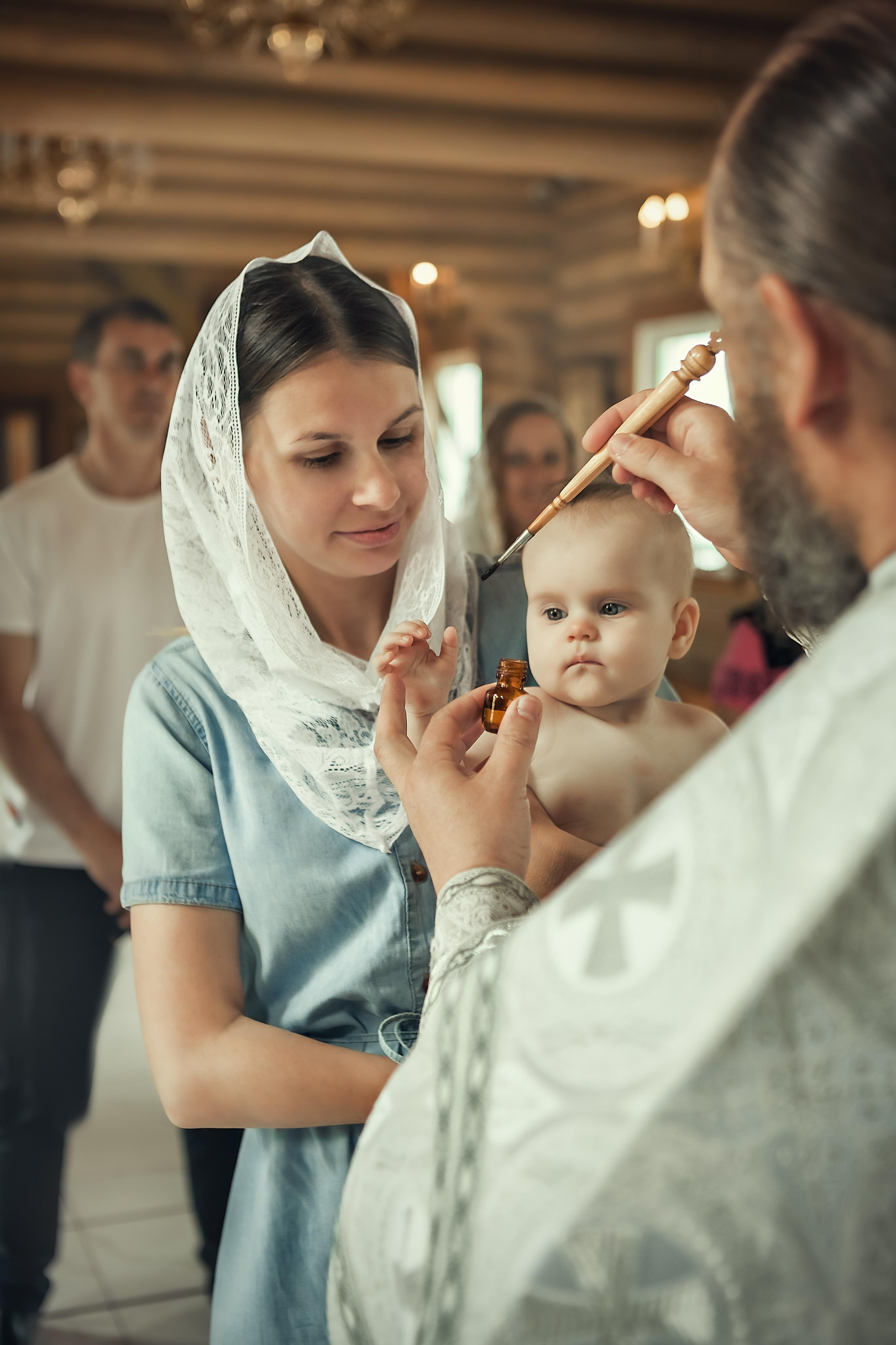 Таинство крещения и венчания. Детский, семейный фотограф в Южно-Сахалинске, Невельске и Холмске