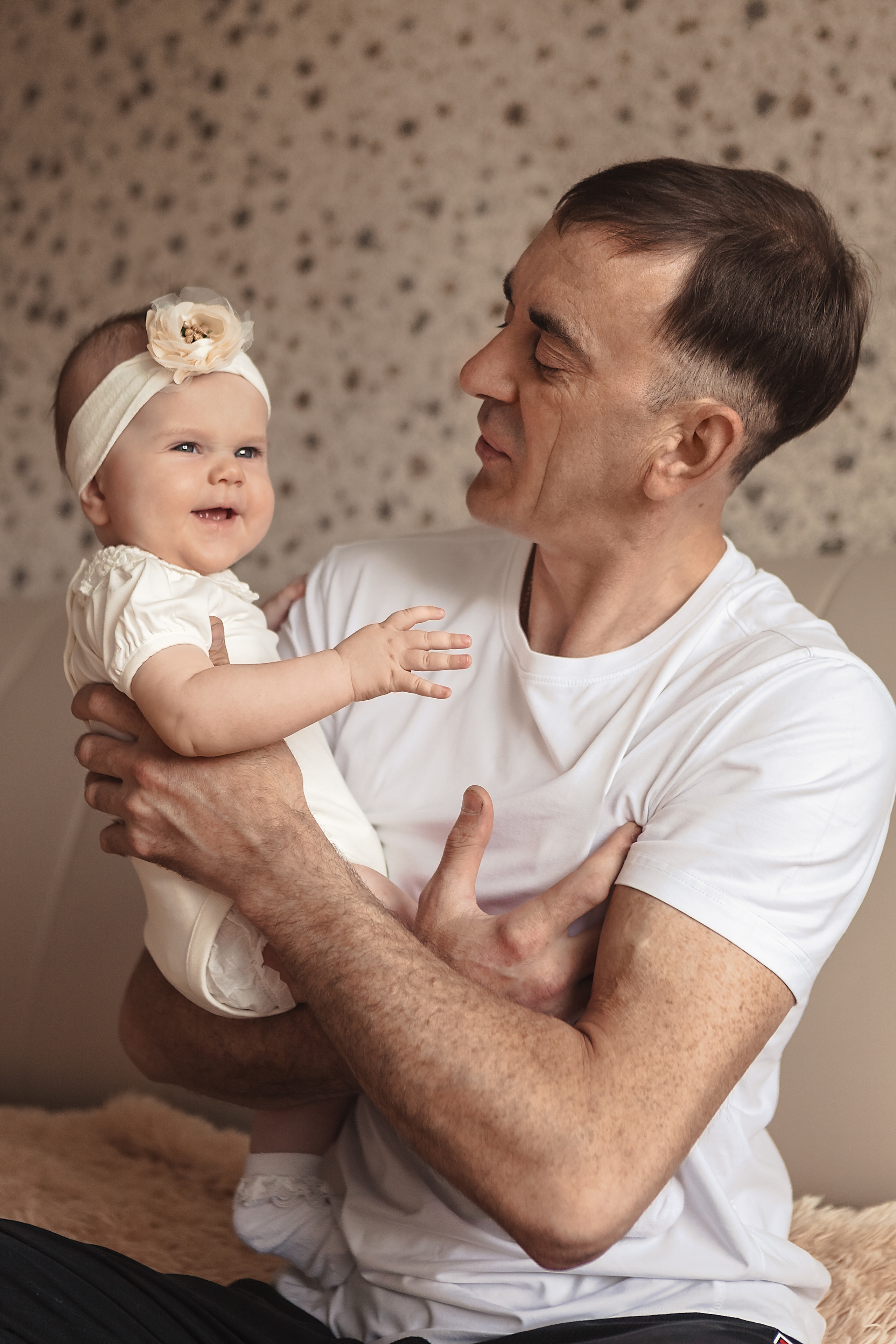 Домашняя семейная фотосессия на Сахалине. Детский, семейный фотограф в Южно-Сахалинске, Невельске и Холмске