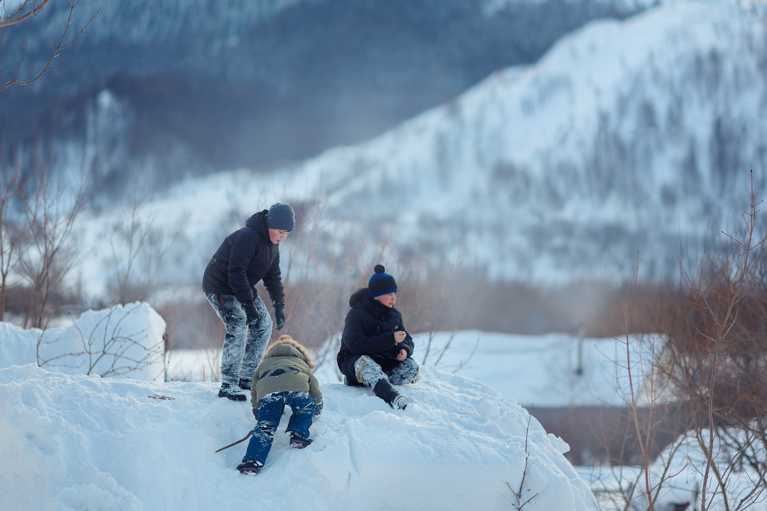 Добрые слова. Детский, семейный фотограф в Южно-Сахалинске, Невельске и Холмске