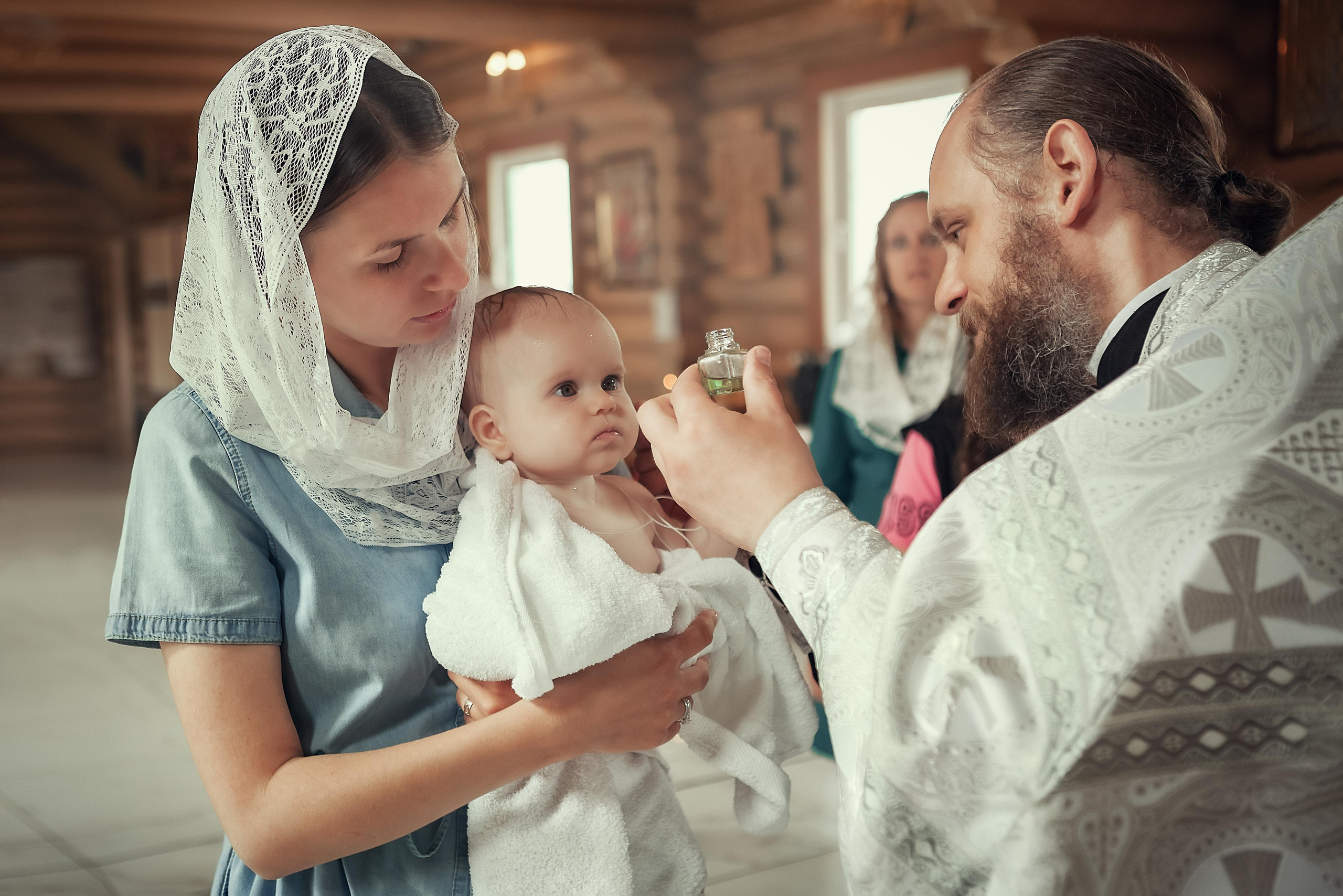 Таинство крещения и венчания. Детский, семейный фотограф в Южно-Сахалинске, Невельске и Холмске
