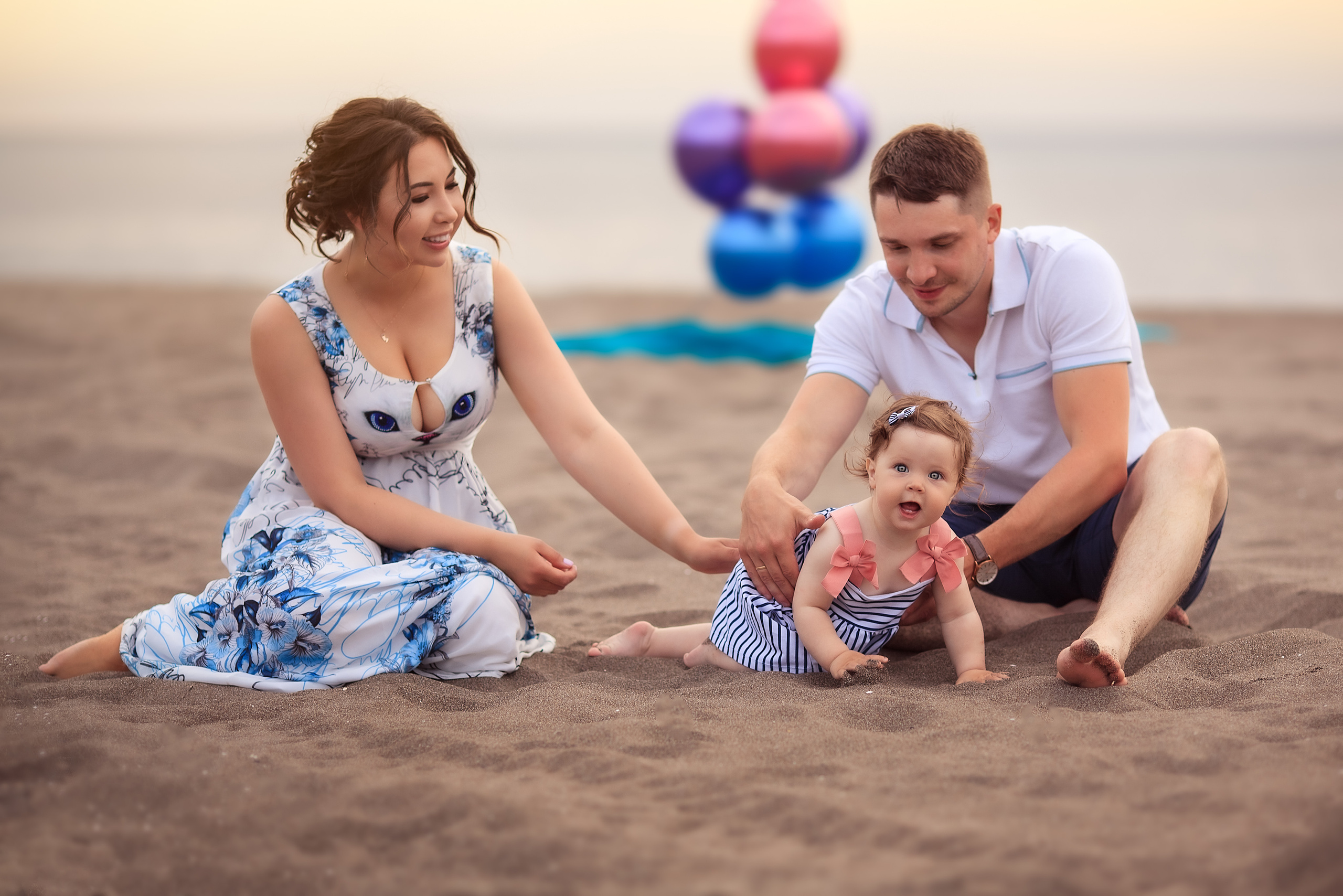 Семейная фотосессия в Невельске. Детский, семейный фотограф в Южно-Сахалинске, Невельске и Холмске