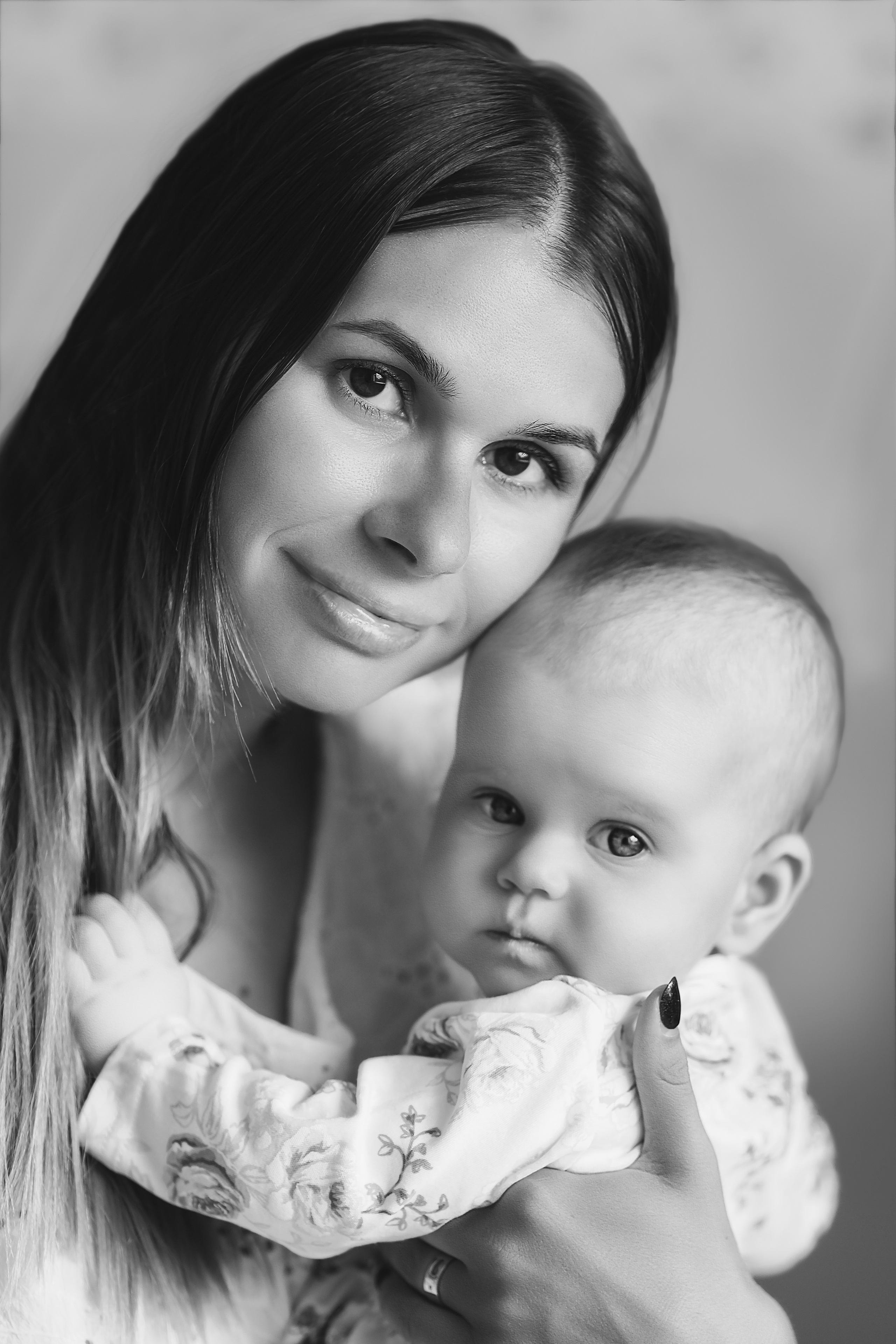 Домашняя семейная фотосессия на Сахалине. Детский, семейный фотограф в Южно-Сахалинске, Невельске и Холмске