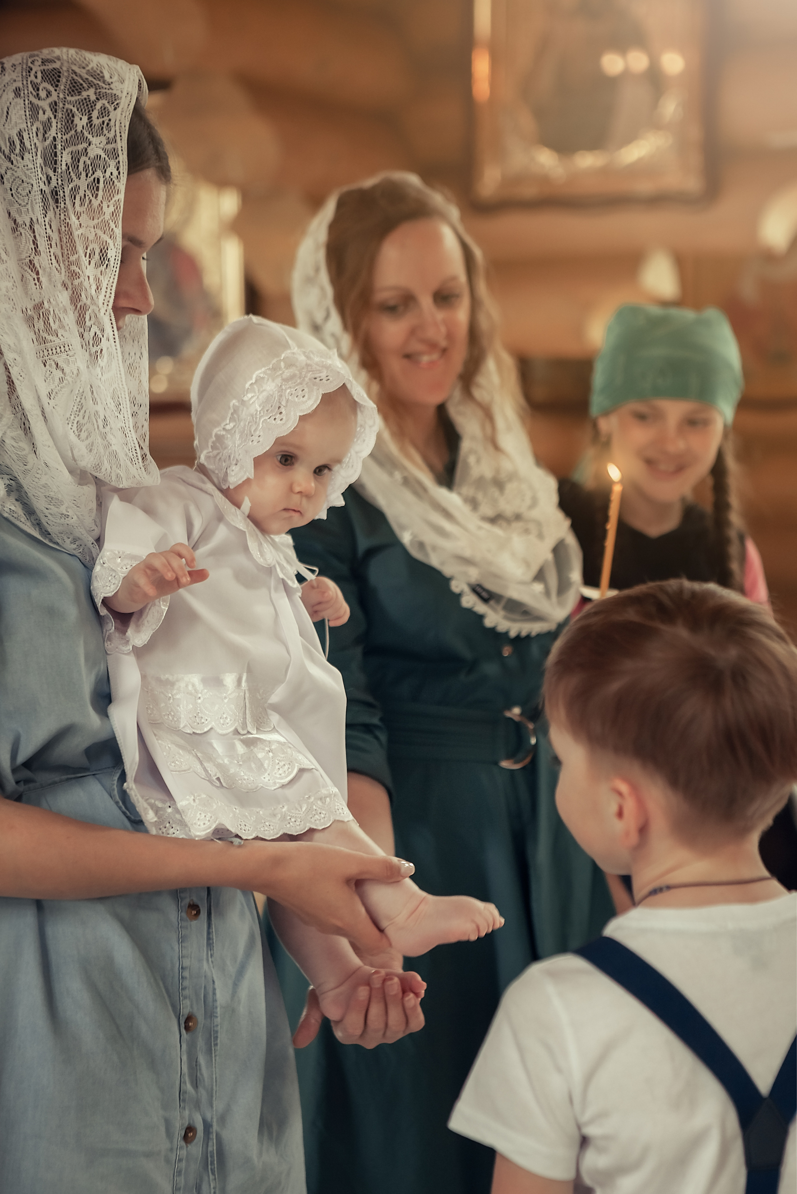 Таинство крещения и венчания. Детский, семейный фотограф в Южно-Сахалинске, Невельске и Холмске