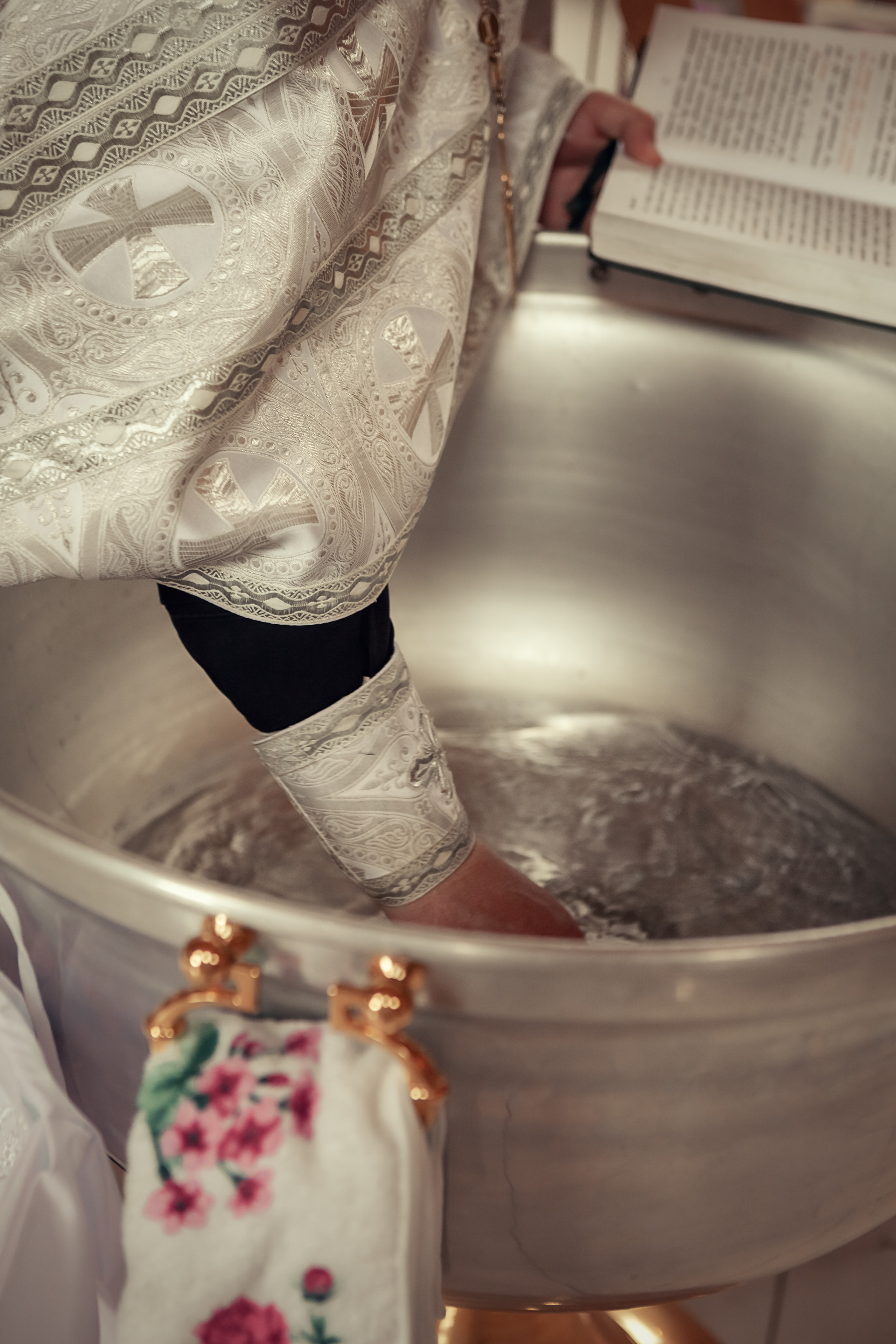 Таинство крещения и венчания. Детский, семейный фотограф в Южно-Сахалинске, Невельске и Холмске