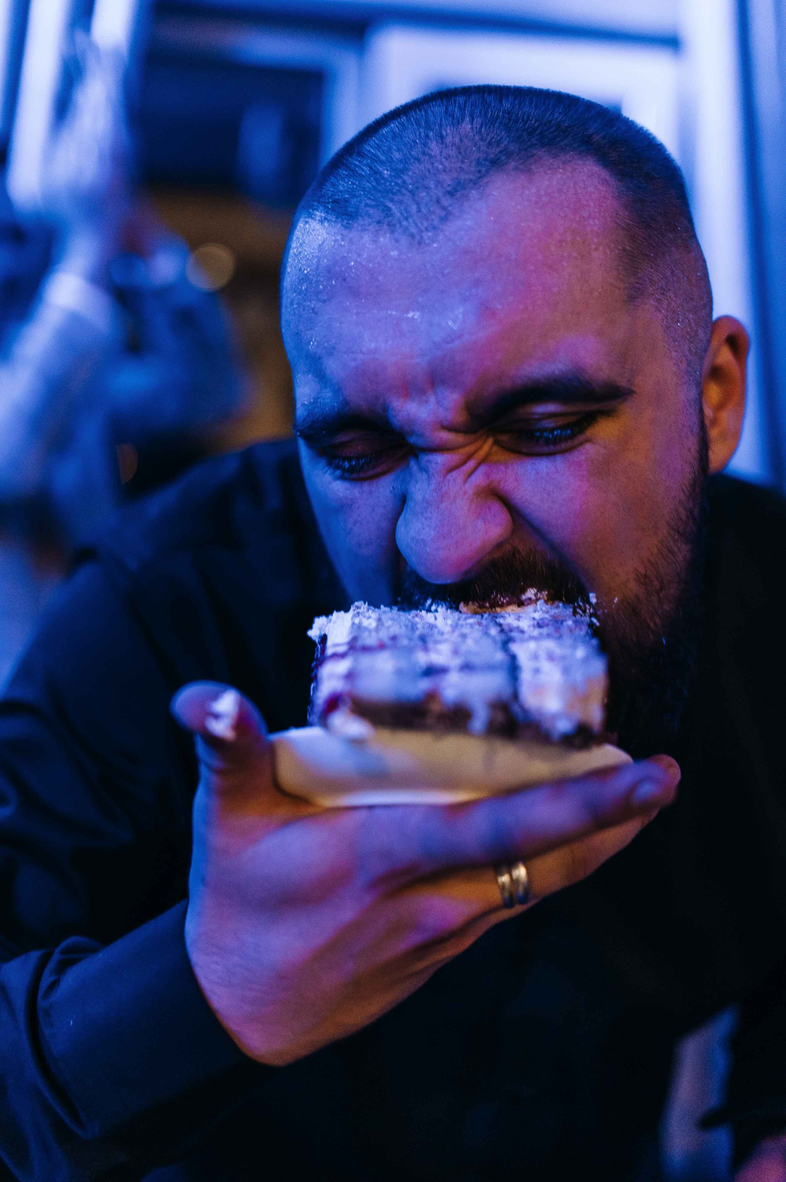 Фотосъемка выездной регистрации. Свадебный и семейный фотограф в Котласе Никита Попов