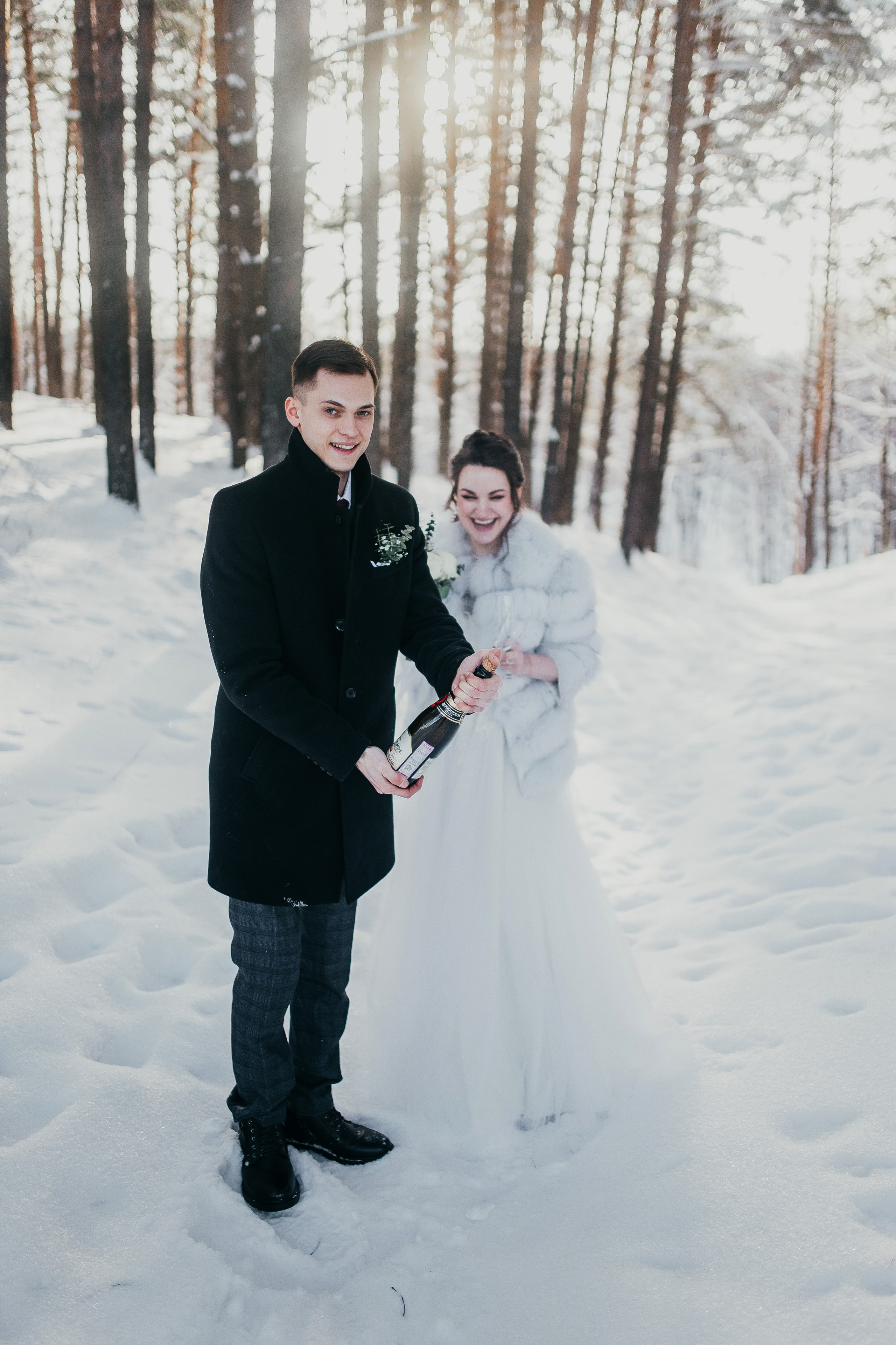 Владимир и Наталья. Свадебный и семейный фотограф Екатерина Бубнова