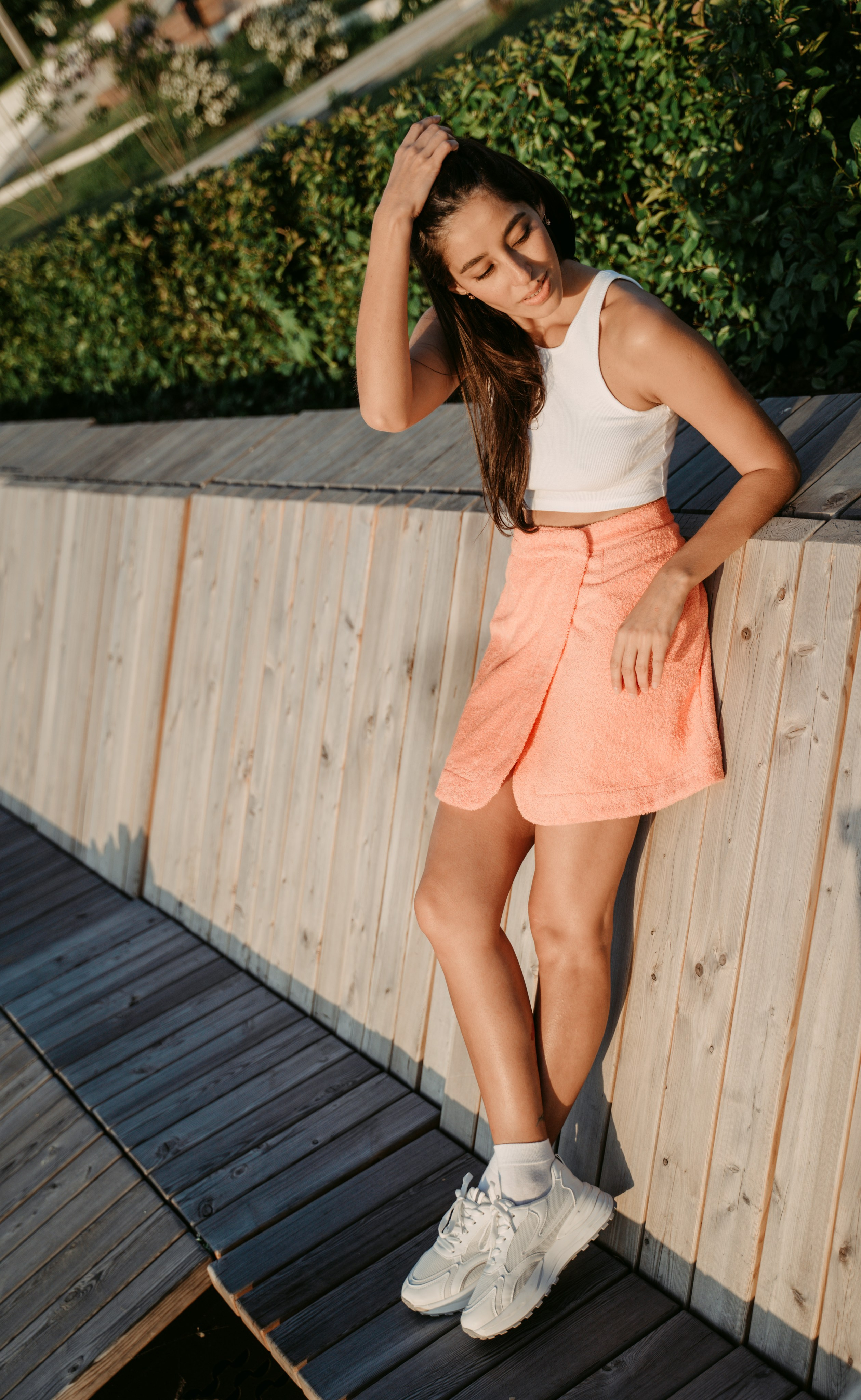 Chukcha / летняя коллекция. Саша Копылов, фотограф в Казани