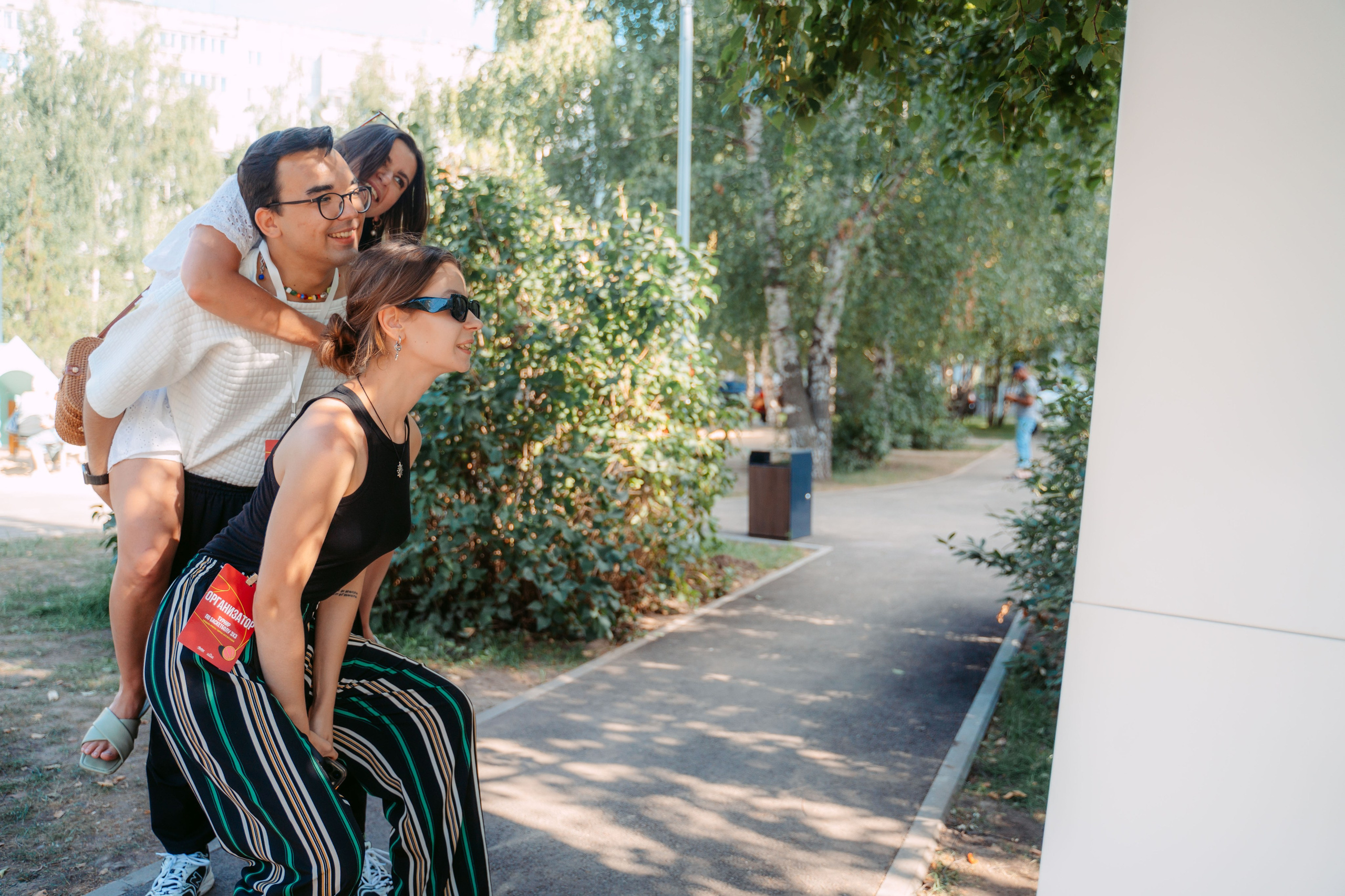 Enter x «Наш двор». Турнир по баскетболу 3×3 / 2023. Саша Копылов, фотограф в Казани