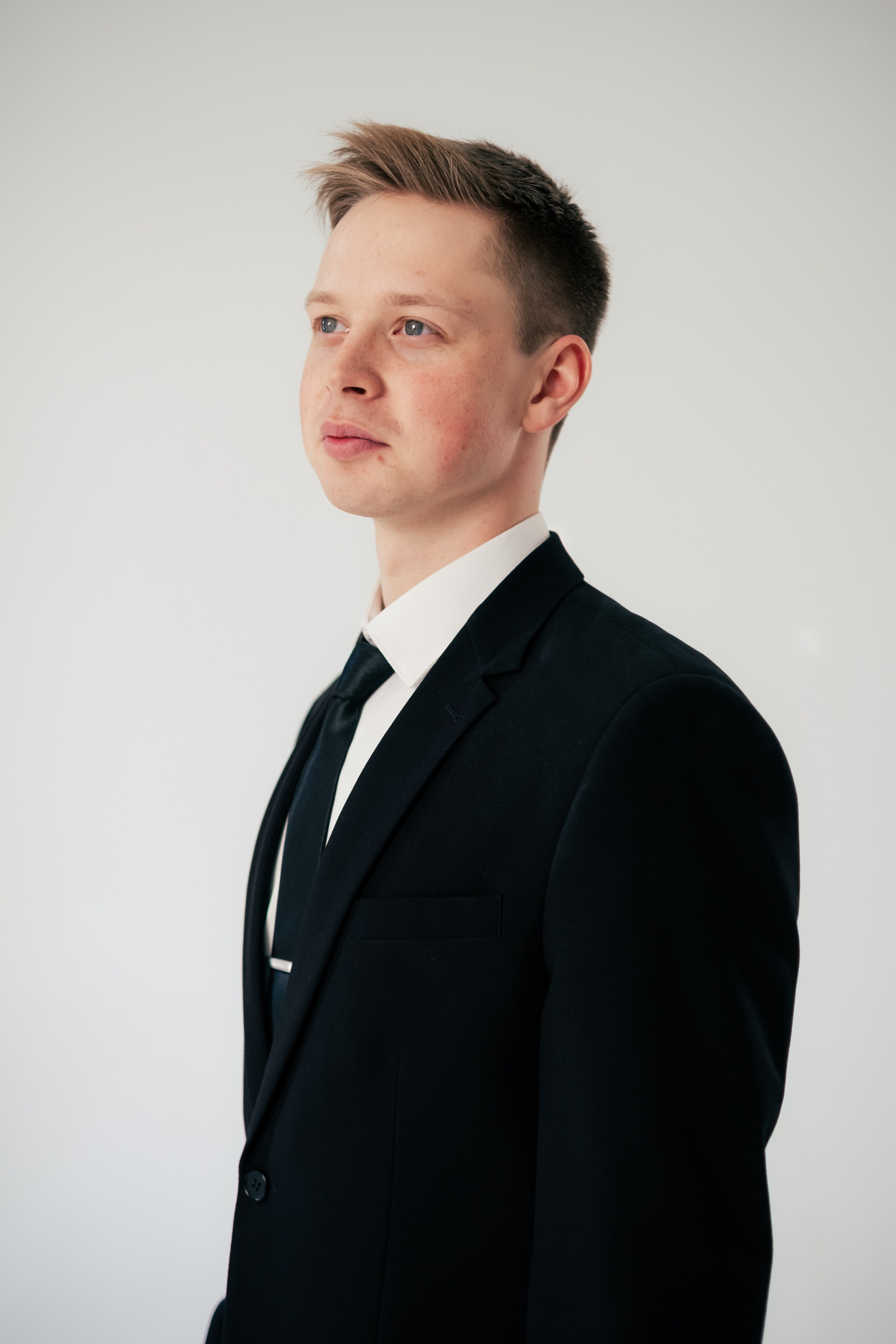 Катя & Тёма. Фотограф Валерия Кононова