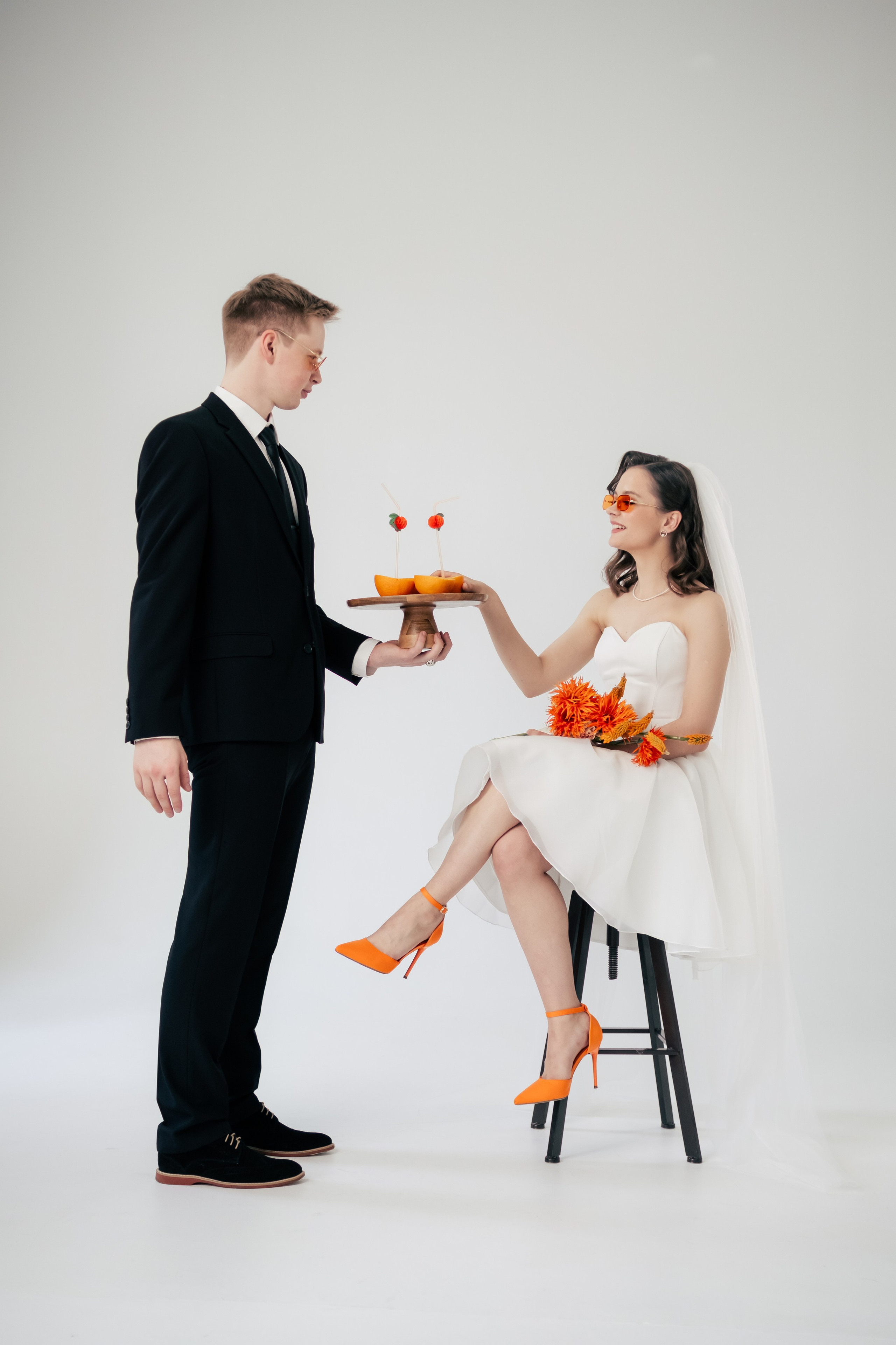 Катя & Тёма. Фотограф Валерия Кононова