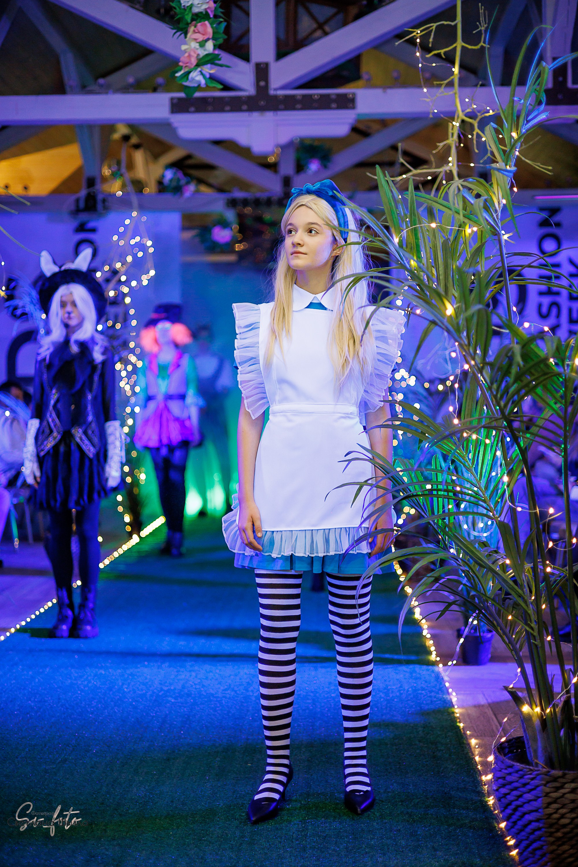 Smolensk Fashion Week_показы_ДЕНЬ 3_ФИНАЛ_Алиса в стране чудес. Главная